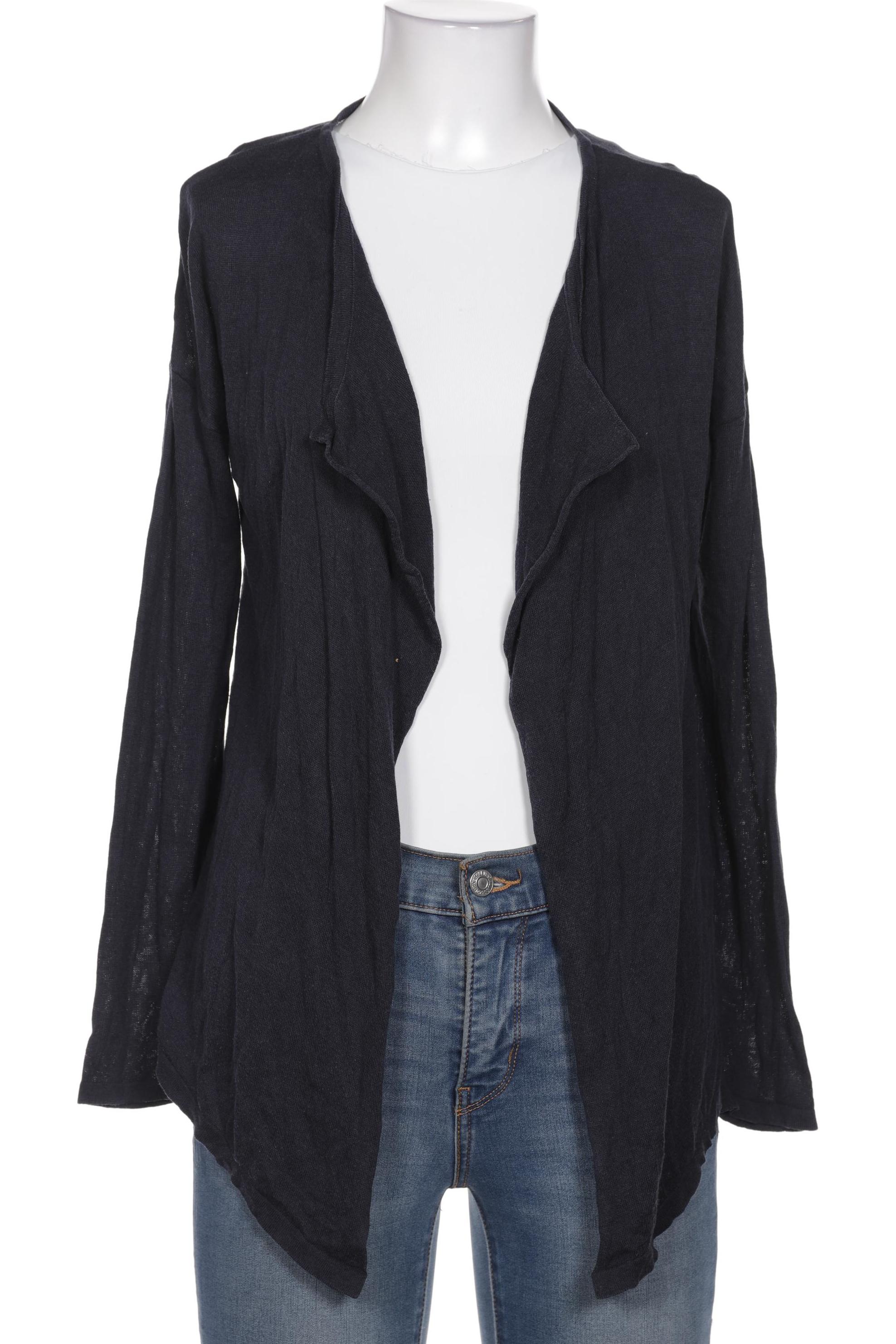 

Armedangels Damen Strickjacke, marineblau, Gr. 34