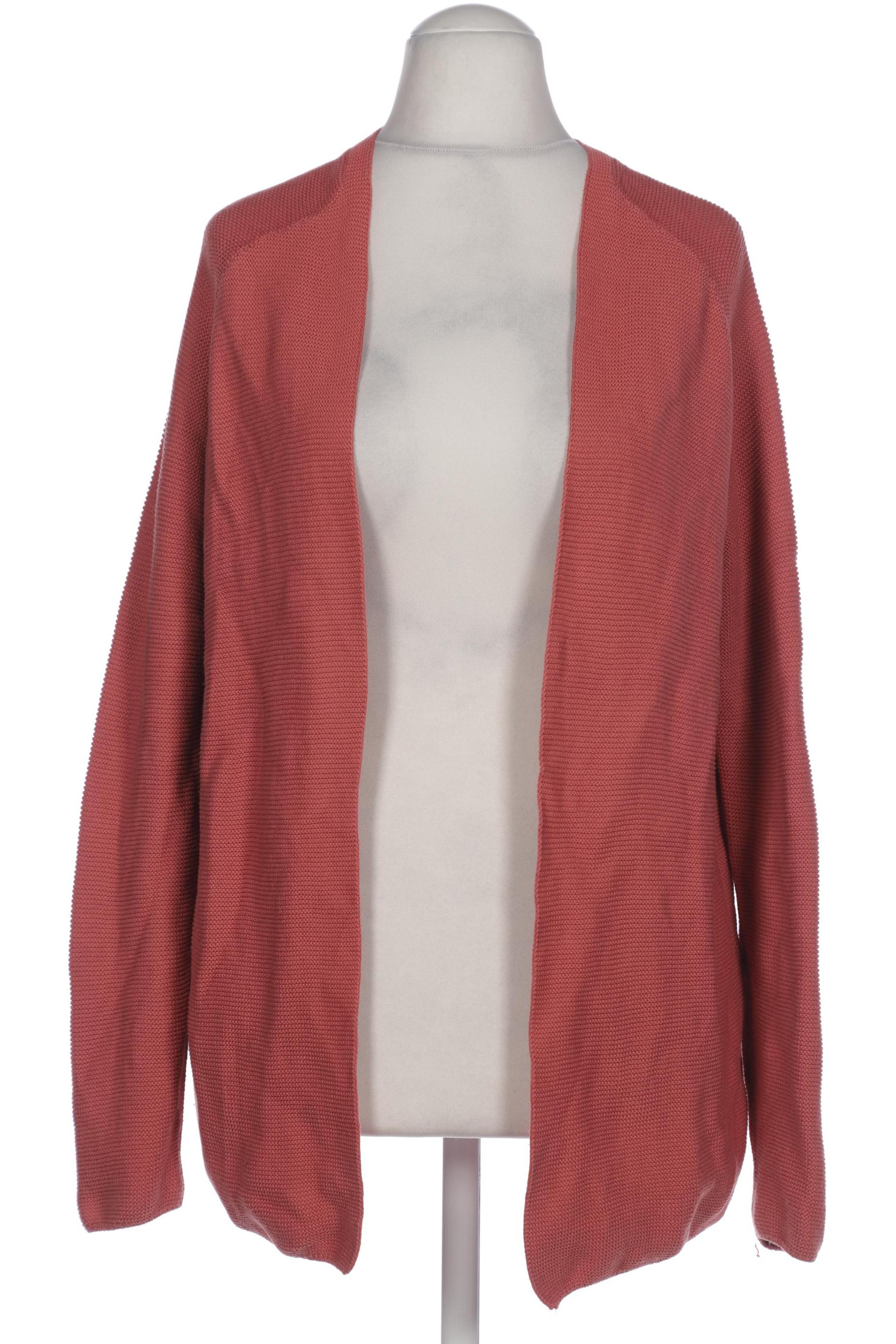 

Armedangels Damen Strickjacke, orange, Gr. 36