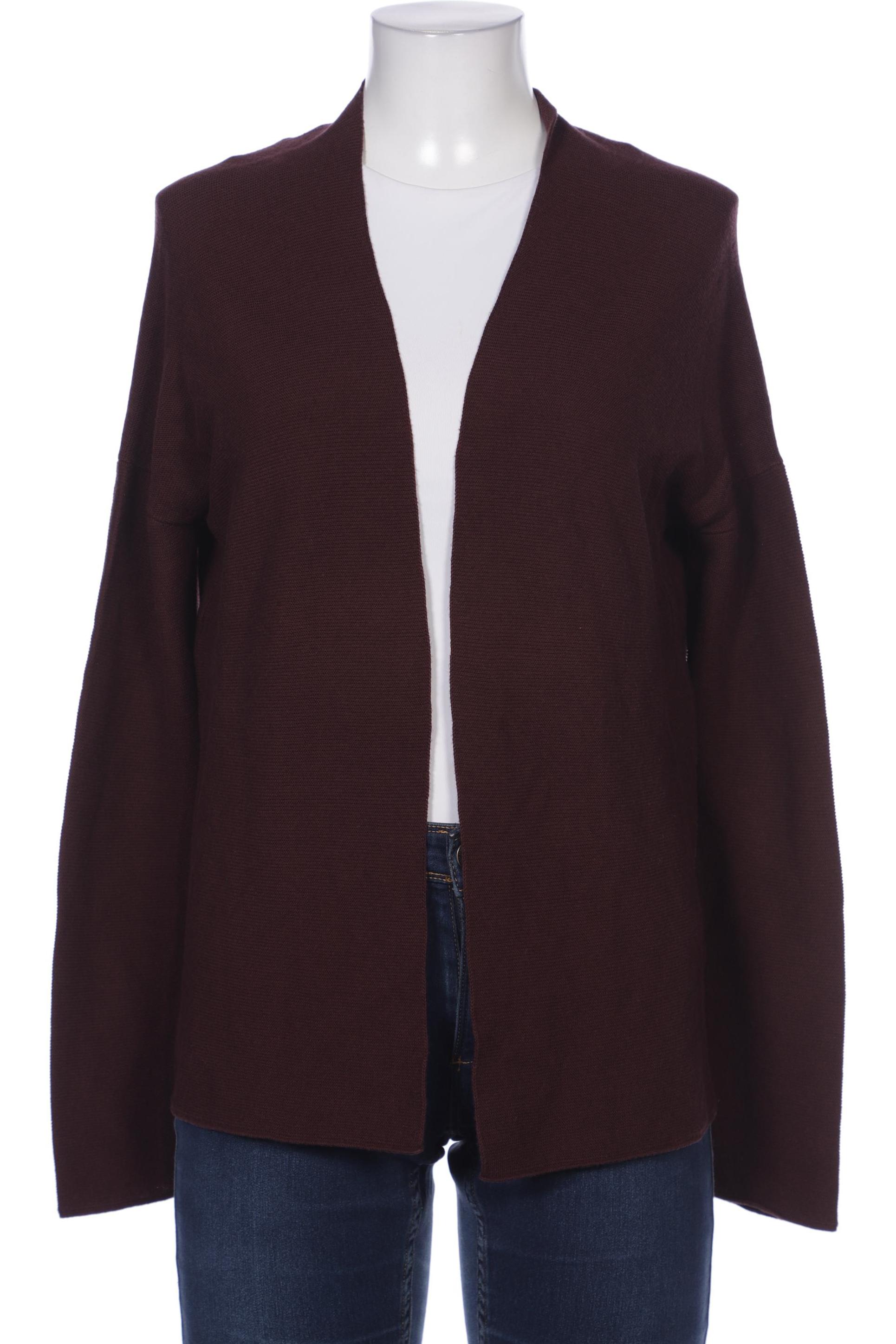 

Armedangels Damen Strickjacke, bordeaux, Gr. 40