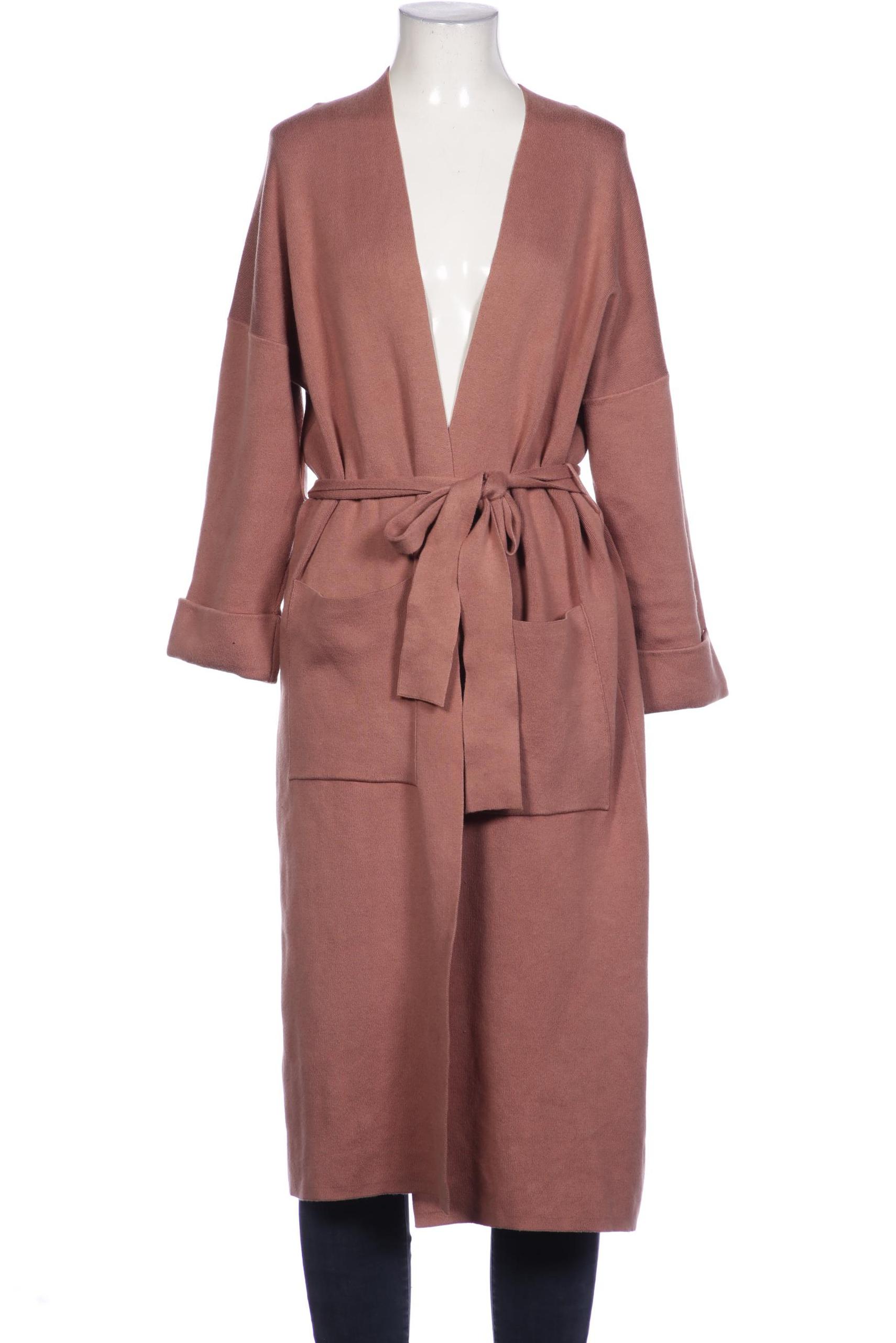 

Armedangels Damen Strickjacke, pink, Gr. 36