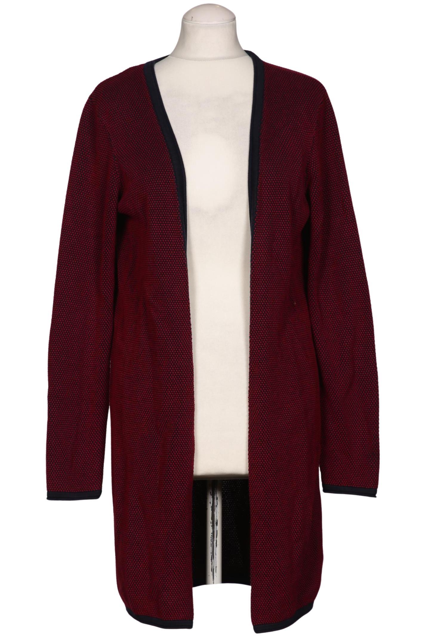 

Armedangels Damen Strickjacke, bordeaux, Gr. 36