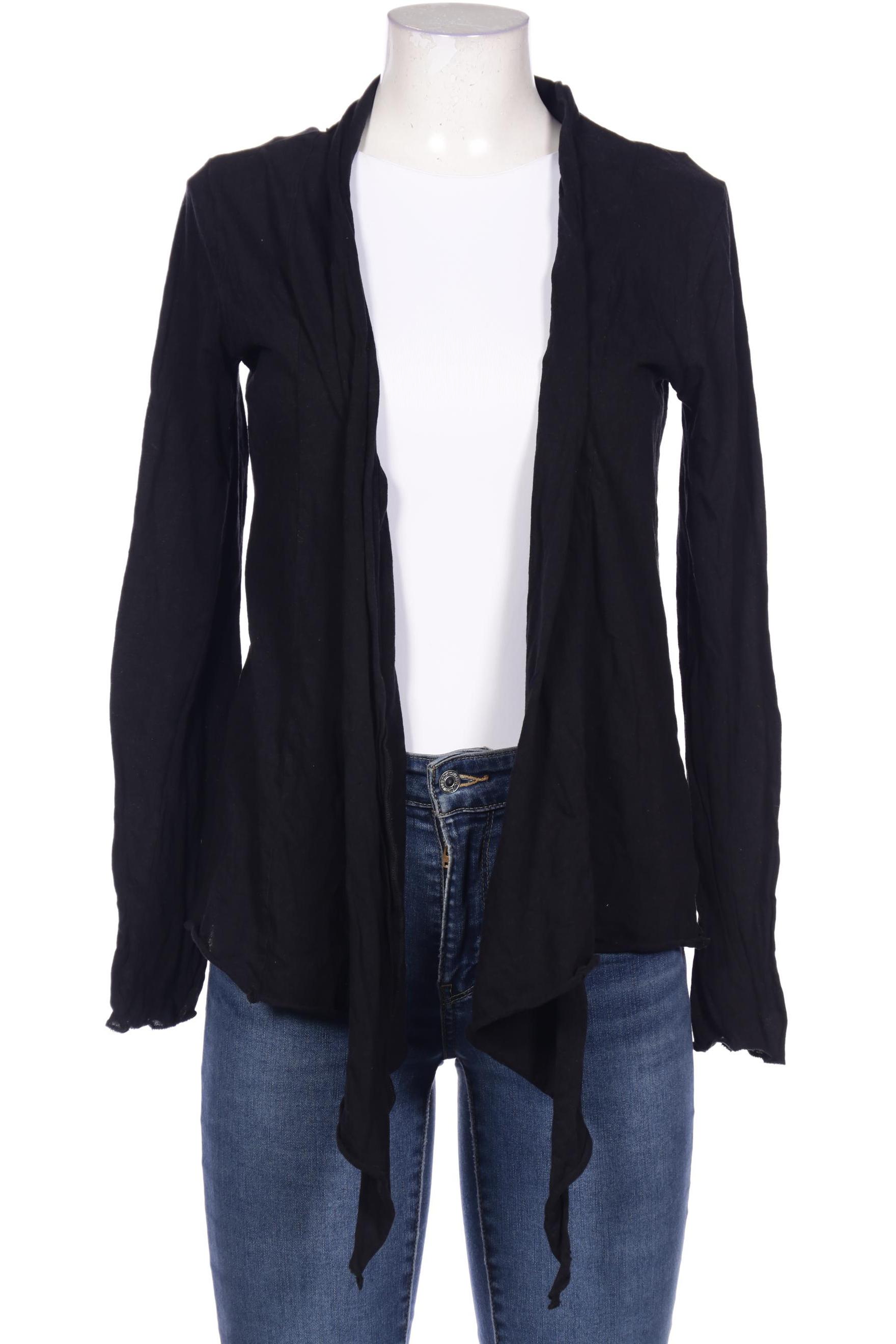 

Armedangels Damen Strickjacke, schwarz, Gr. 42