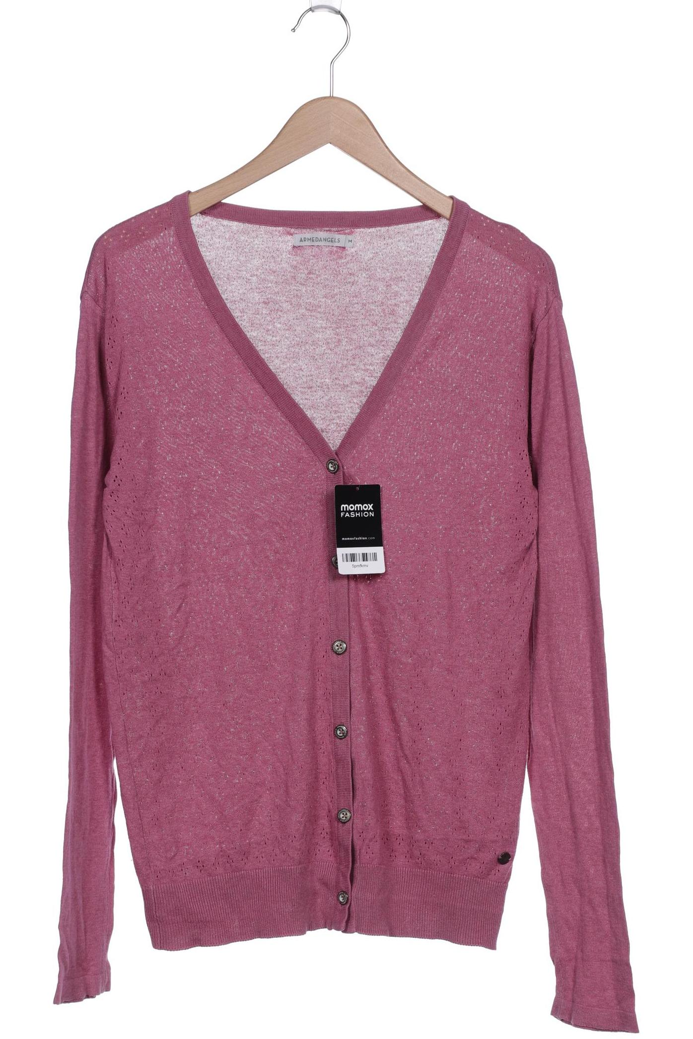 

ARMEDANGELS Damen Strickjacke, pink