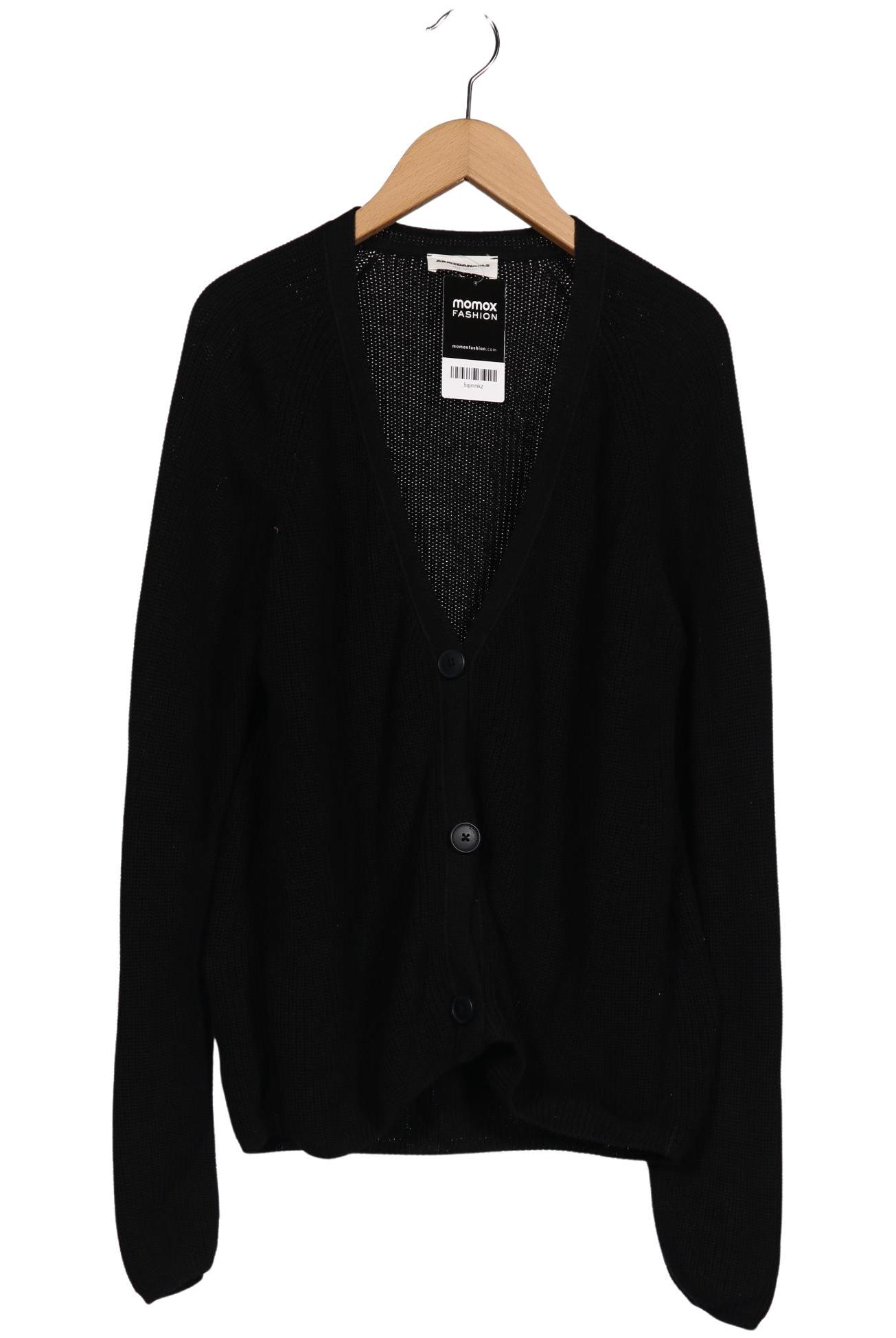 

Armedangels Damen Strickjacke, schwarz, Gr. 36