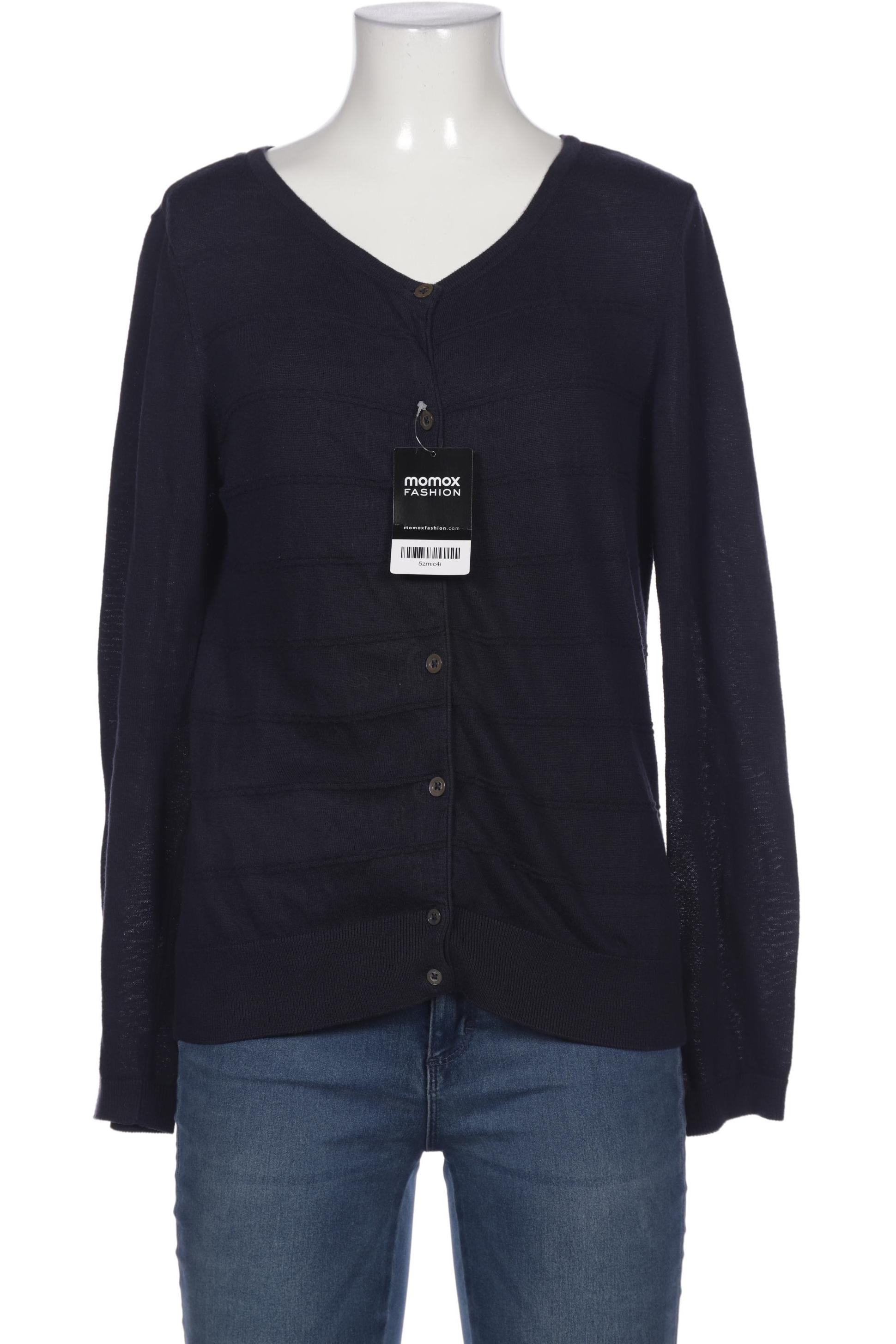 

ARMEDANGELS Damen Strickjacke, marineblau