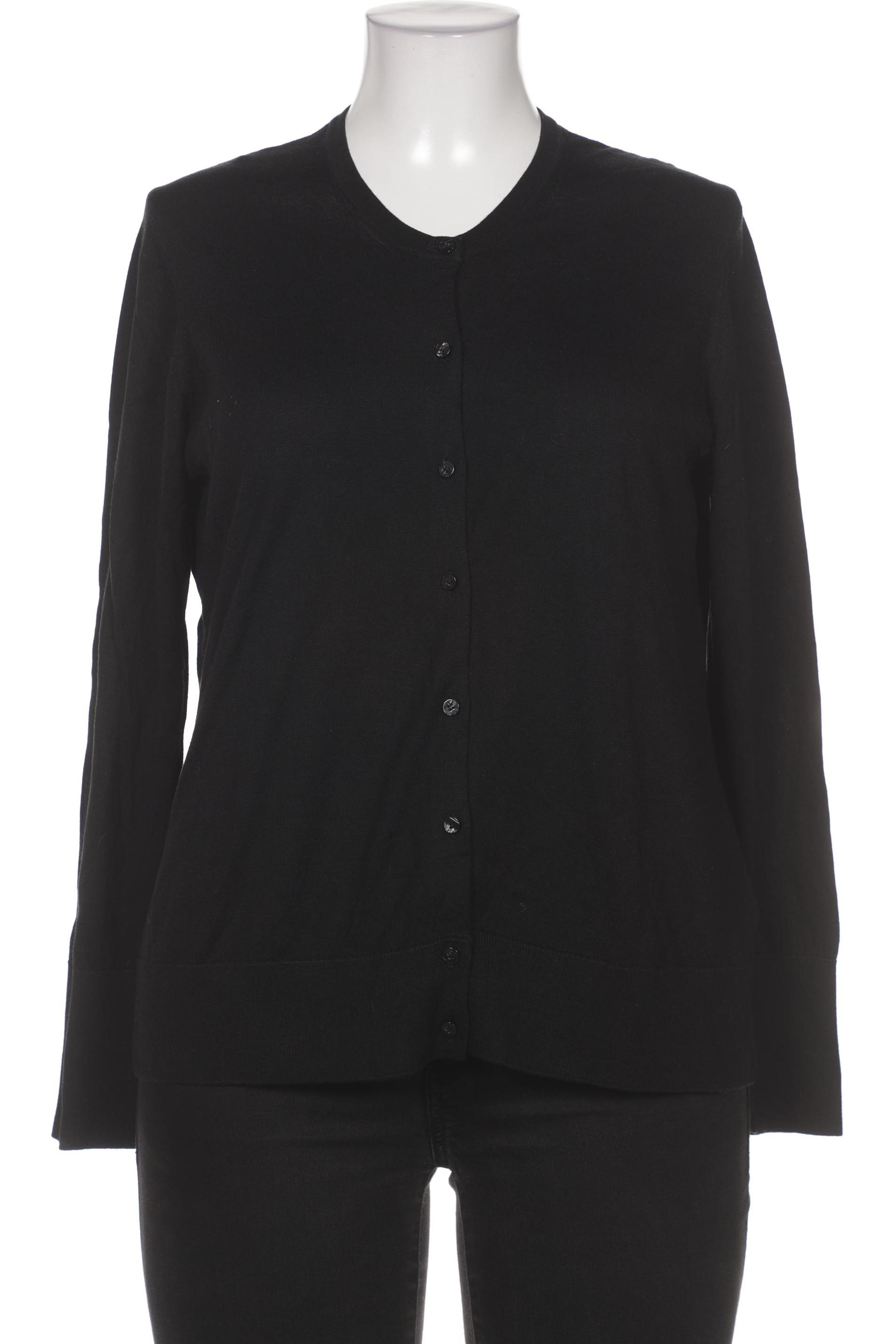 

Armedangels Damen Strickjacke, schwarz, Gr. 44