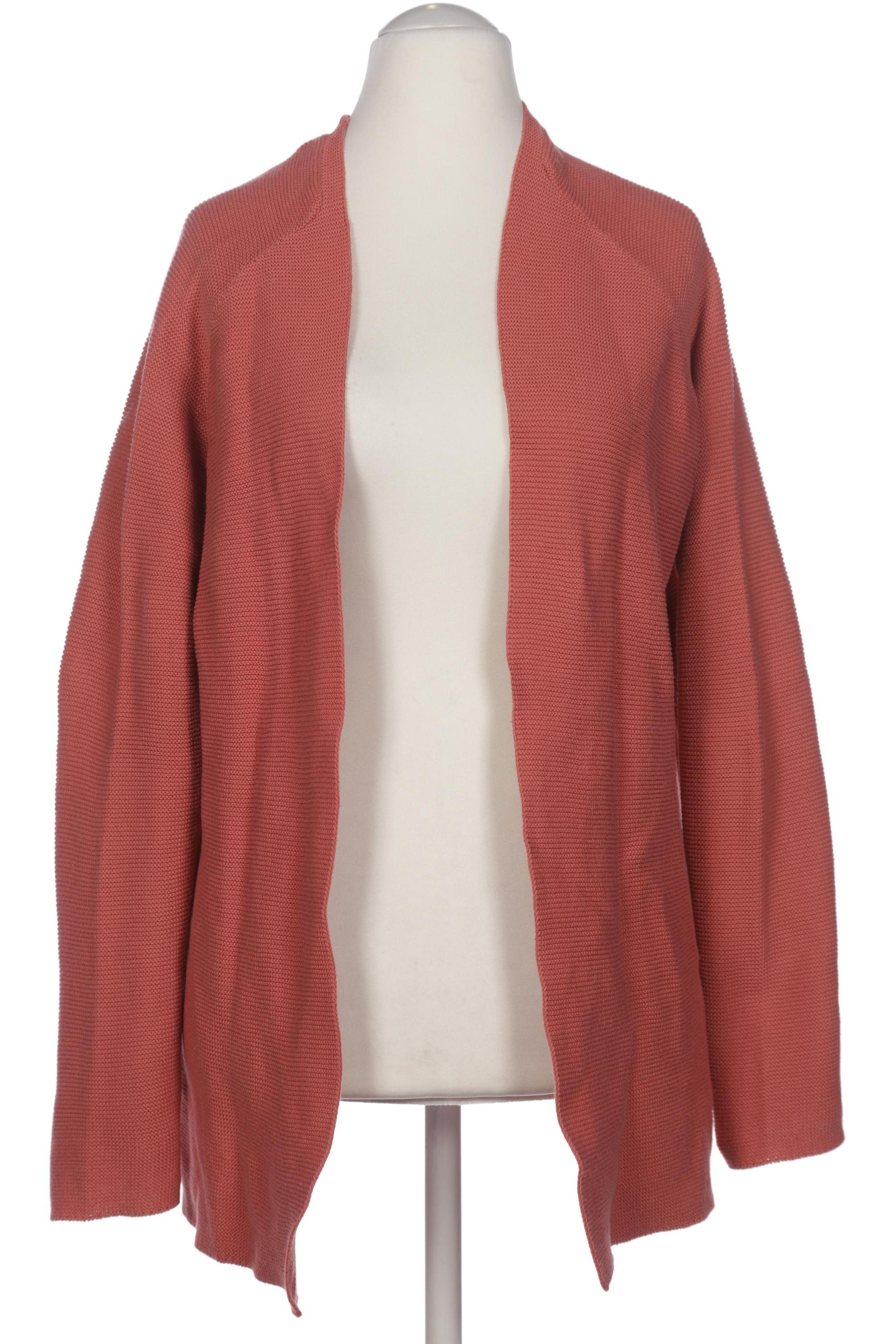 

Armedangels Damen Strickjacke, orange, Gr. 40