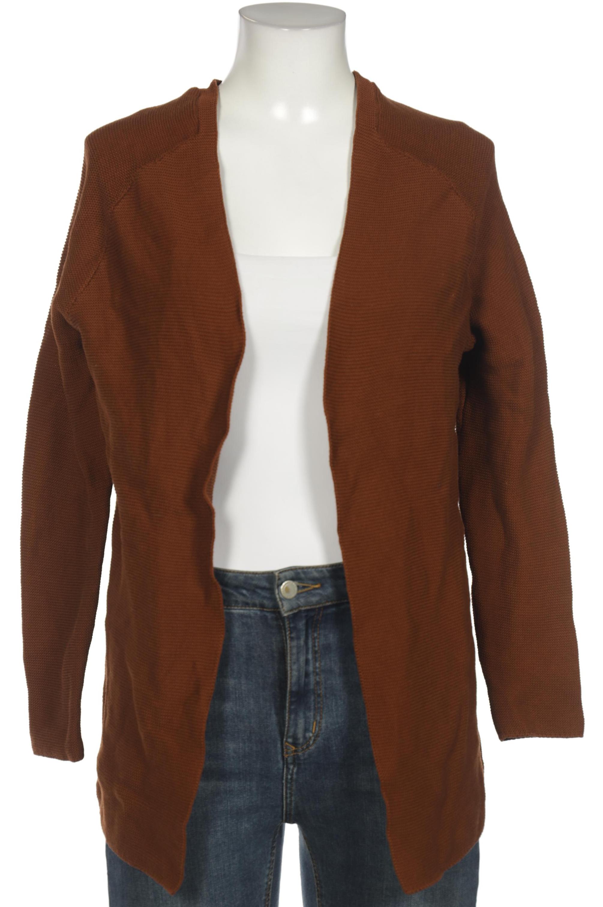 

ARMEDANGELS Damen Strickjacke, braun