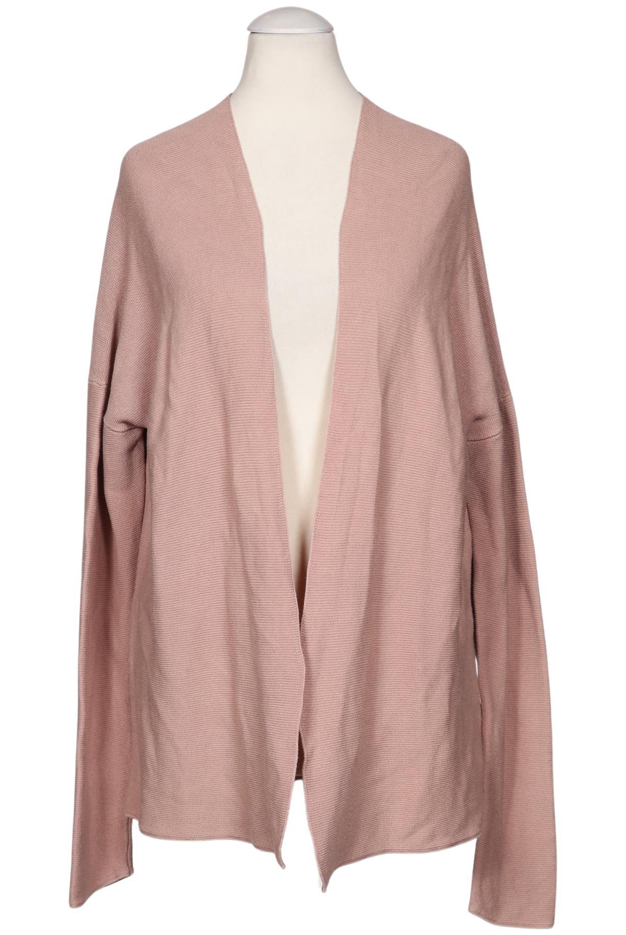 

Armedangels Damen Strickjacke, pink, Gr. 36