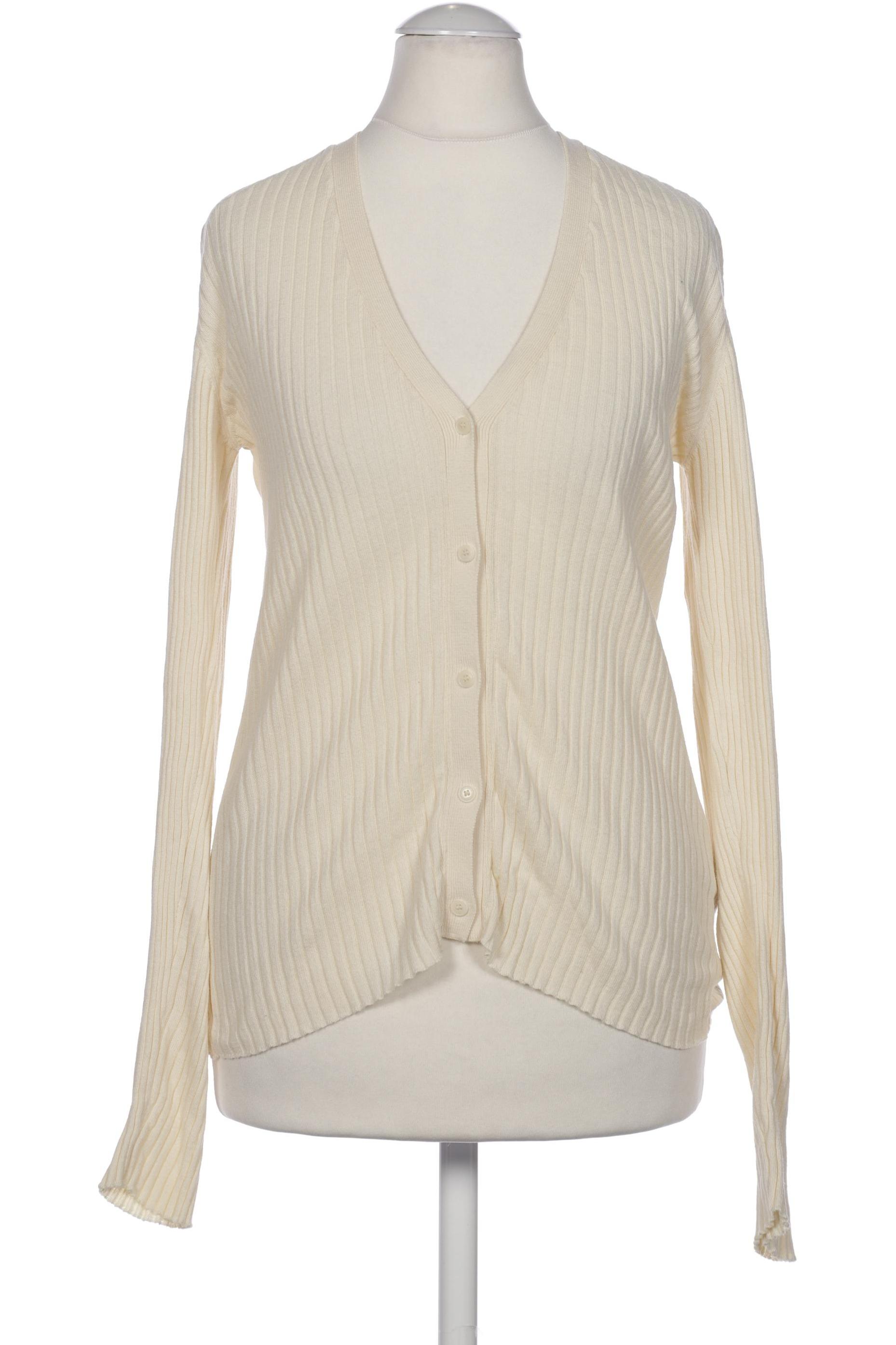 

Armedangels Damen Strickjacke, cremeweiß, Gr. 36