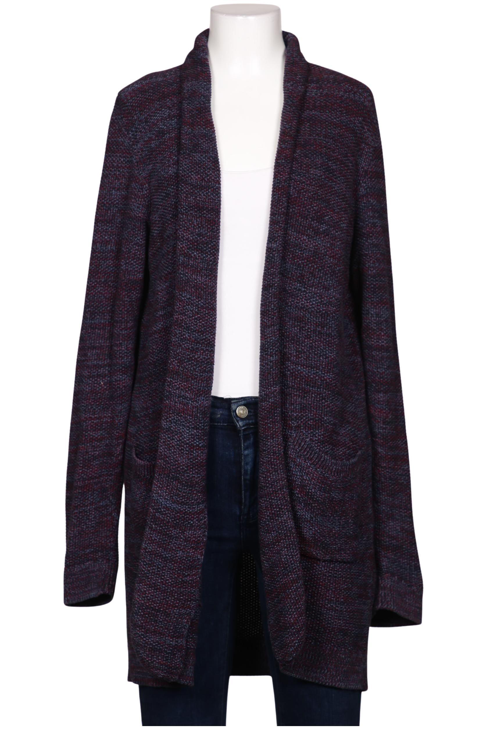 

Armedangels Damen Strickjacke, marineblau, Gr. 42