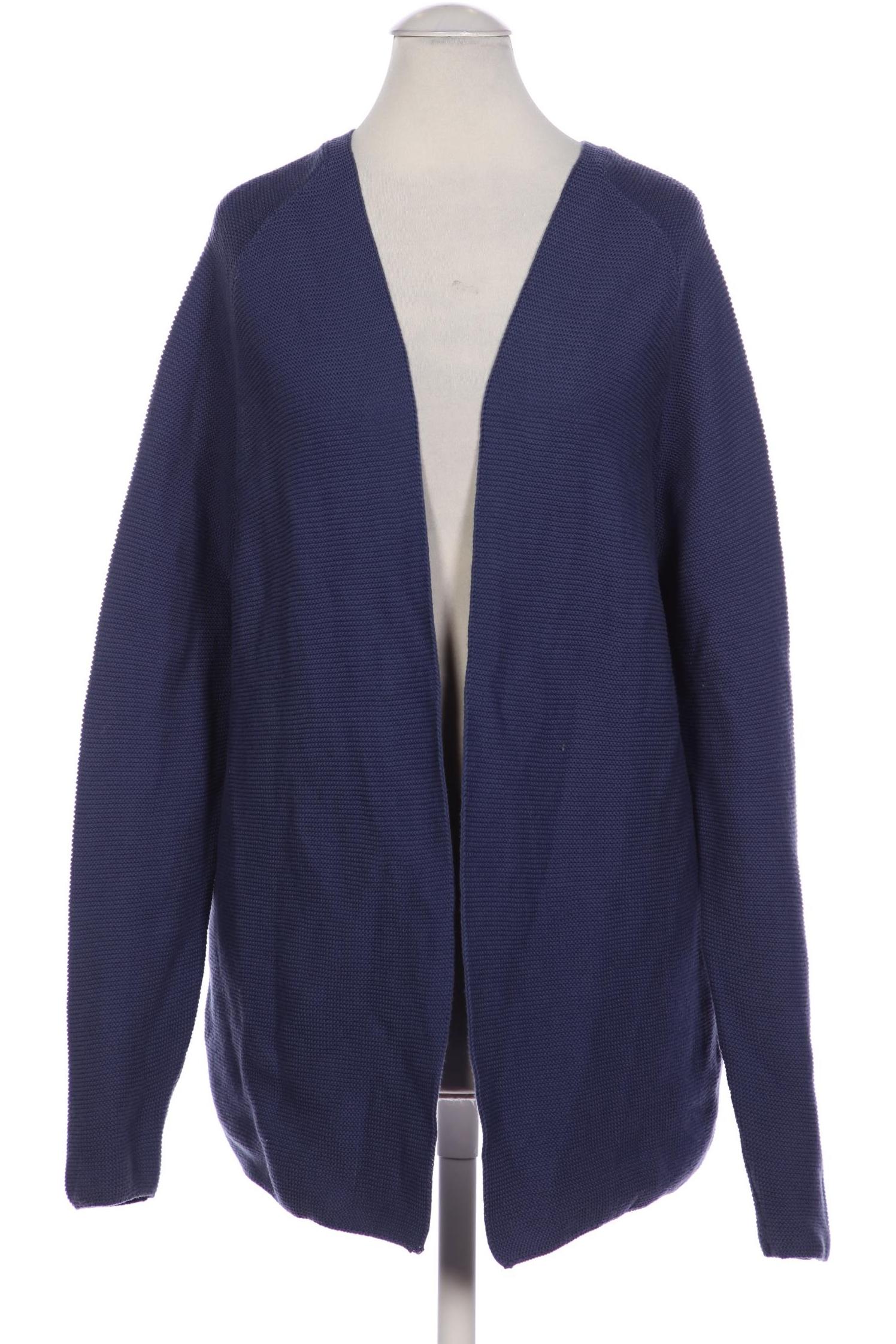 

Armedangels Damen Strickjacke, marineblau, Gr. 36