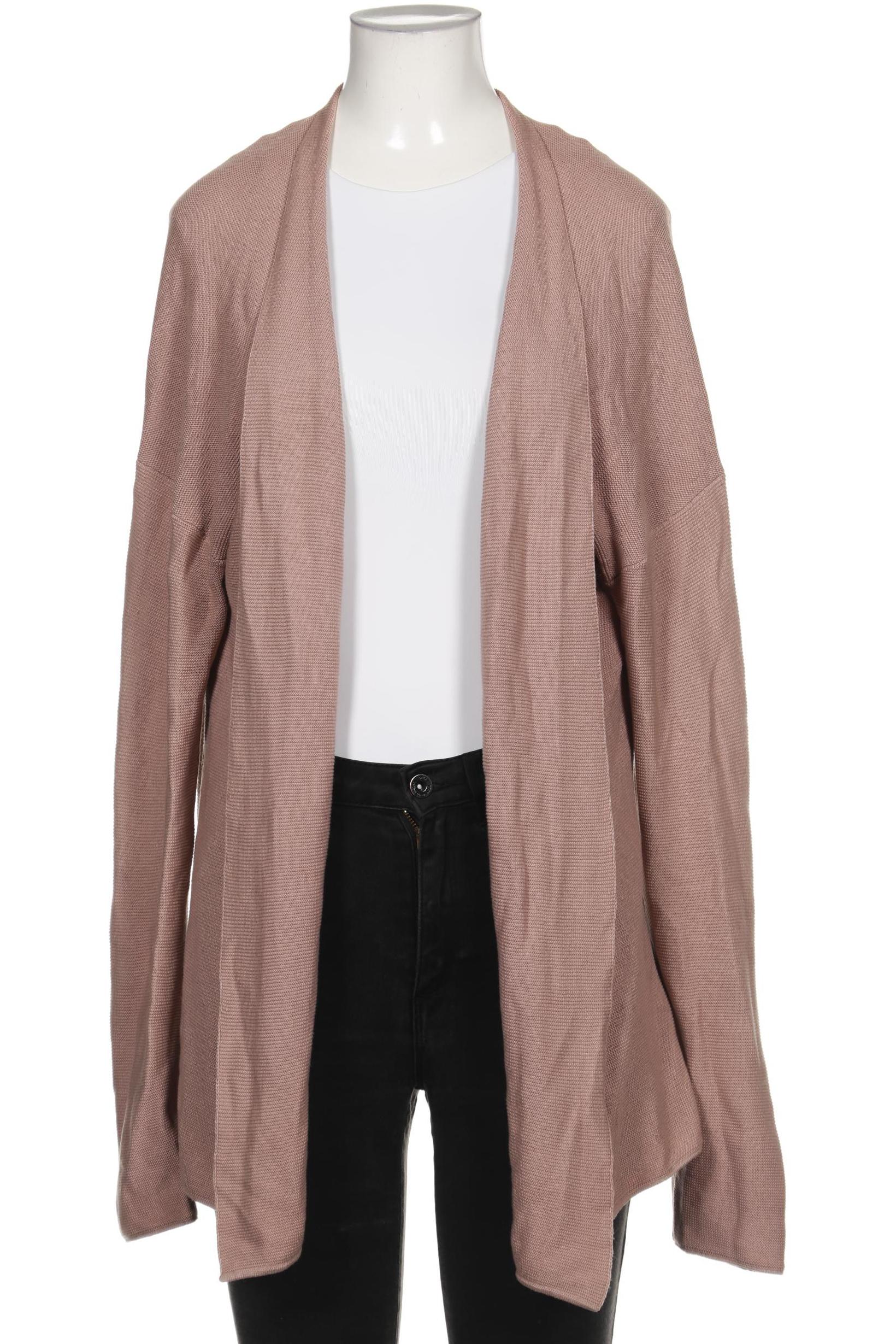 

Armedangels Damen Strickjacke, pink, Gr. 36