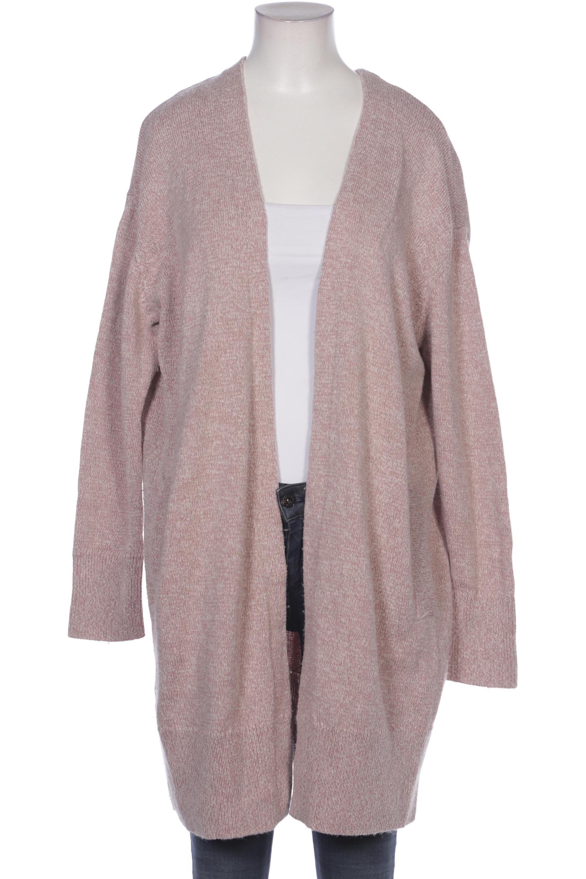 

Armedangels Damen Strickjacke, pink, Gr. 36
