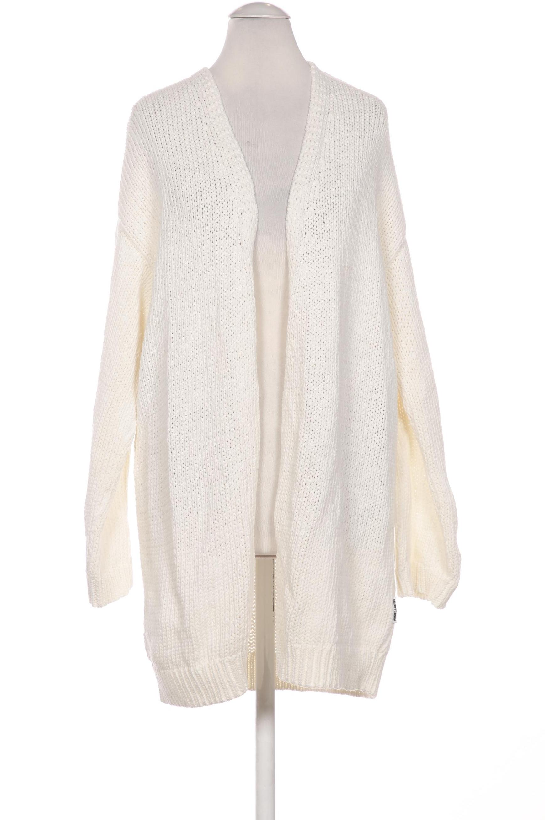 

Armedangels Damen Strickjacke, weiß, Gr. 34