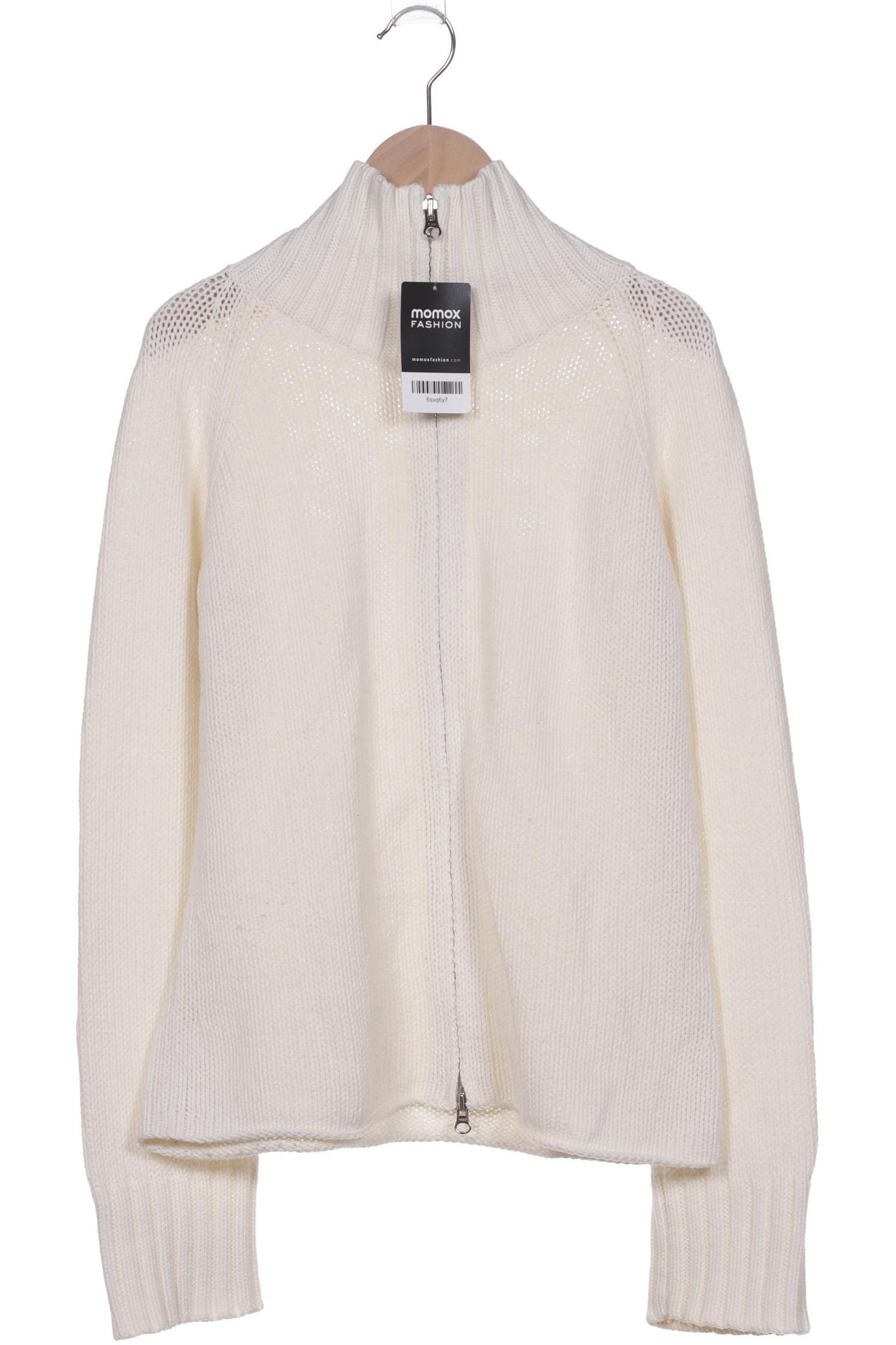 

Armedangels Damen Strickjacke, weiß, Gr. 42