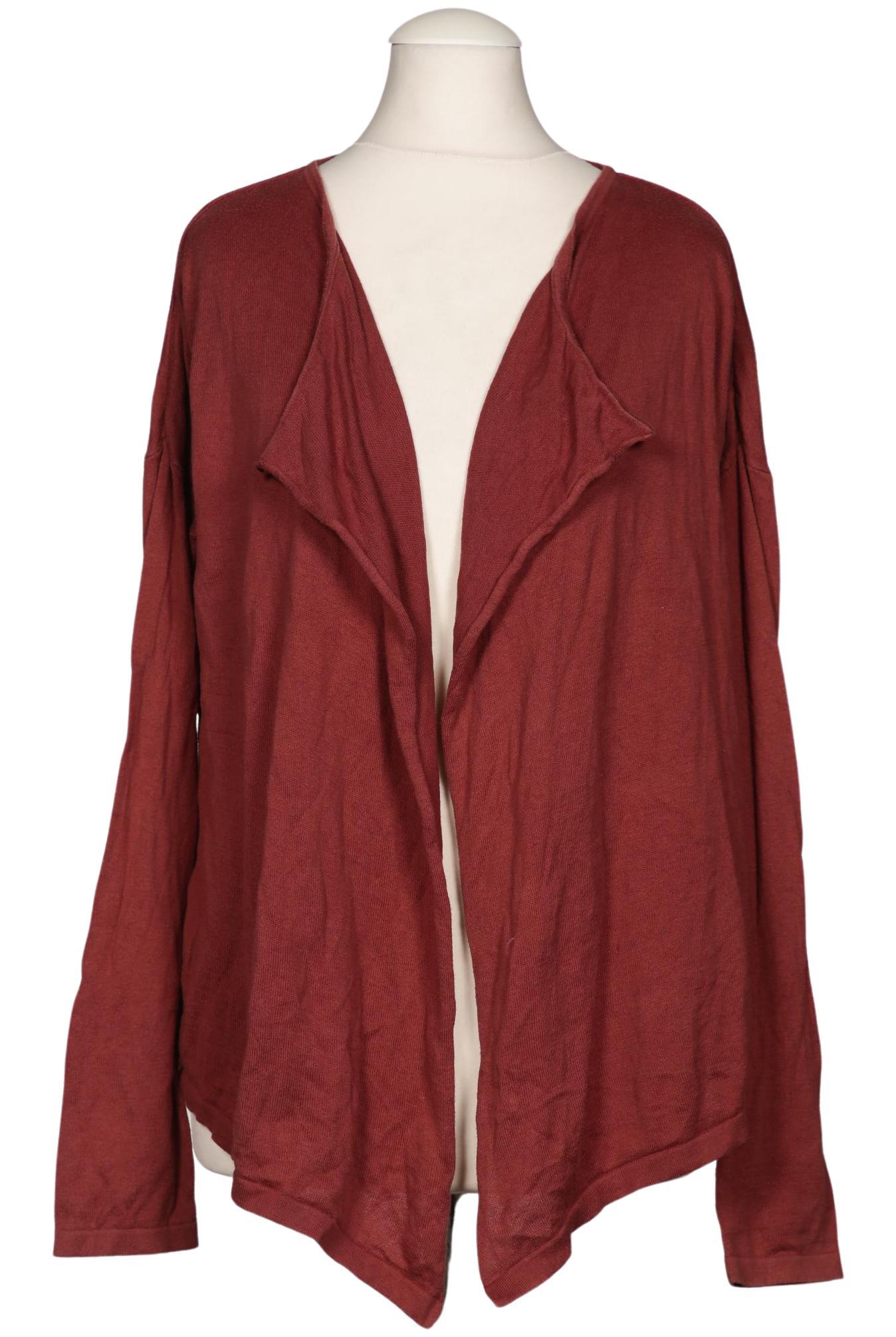 

Armedangels Damen Strickjacke, bordeaux, Gr. 34