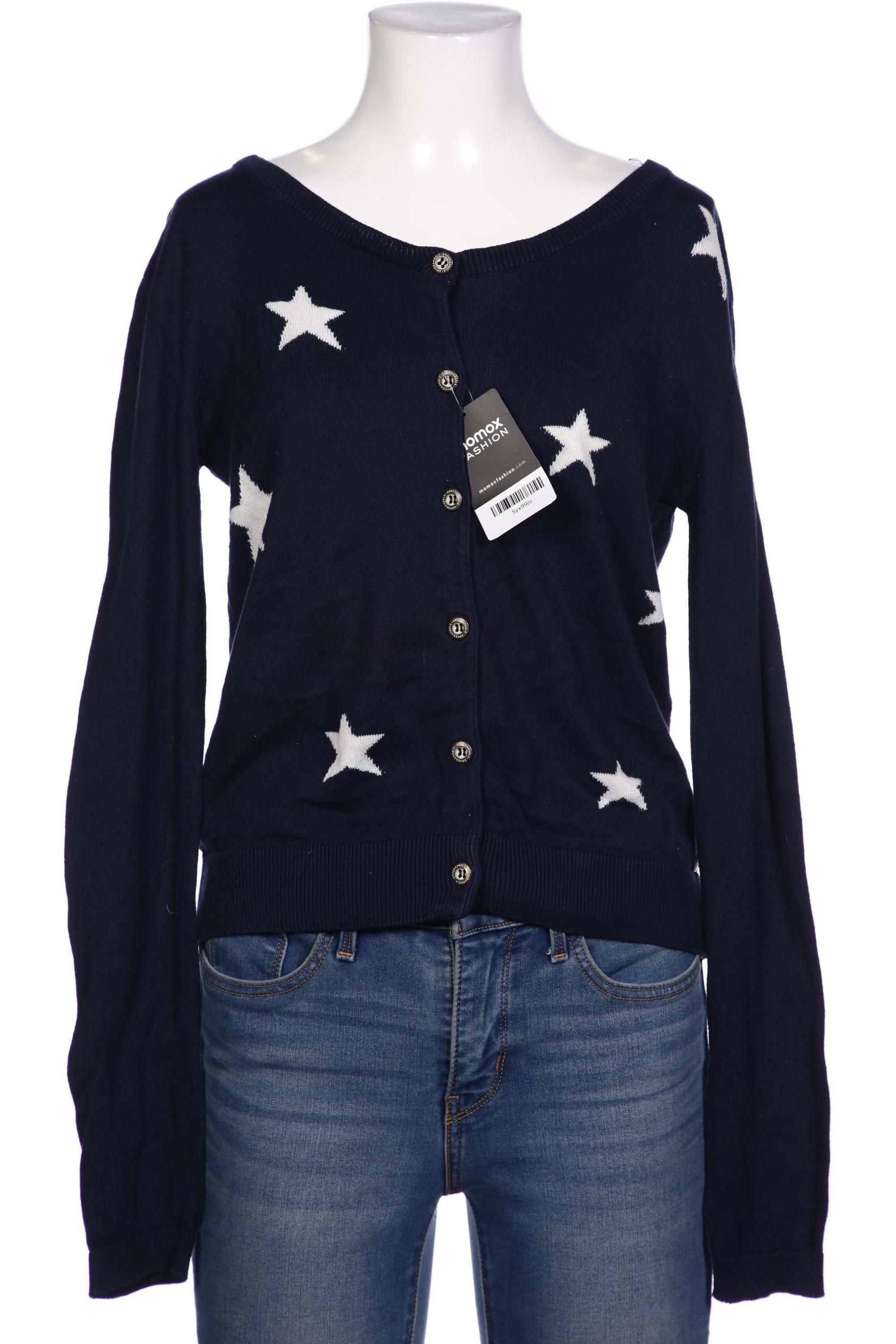 

ARMEDANGELS Damen Strickjacke, marineblau