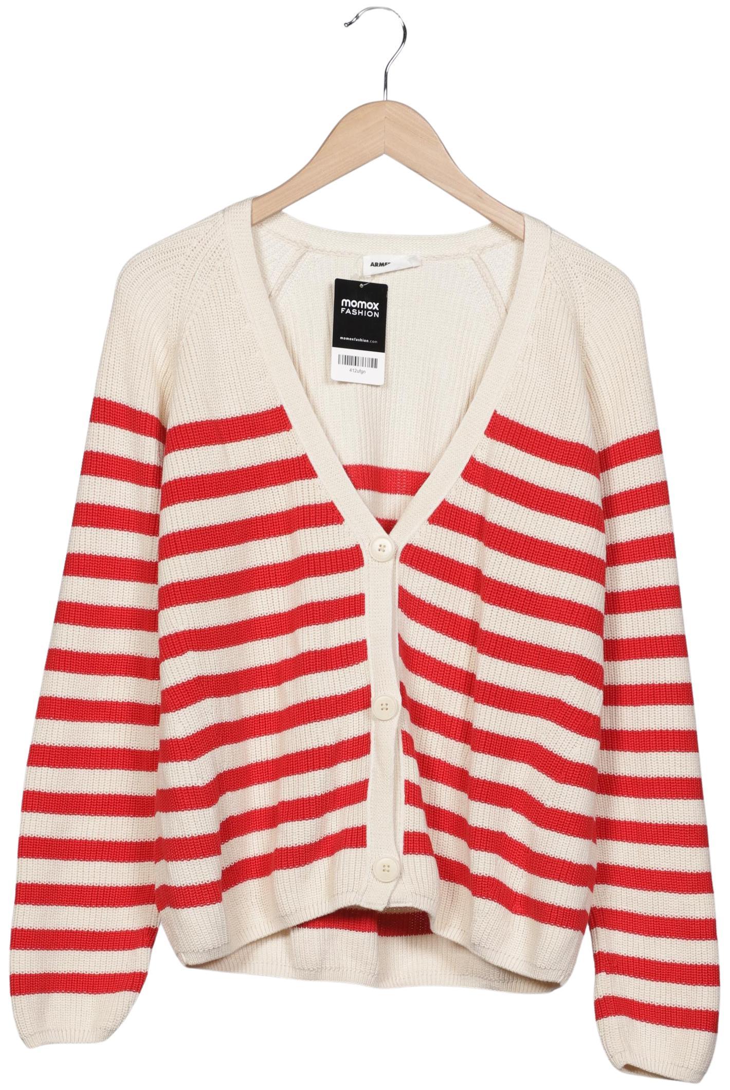 

Armedangels Damen Strickjacke, mehrfarbig, Gr. 42