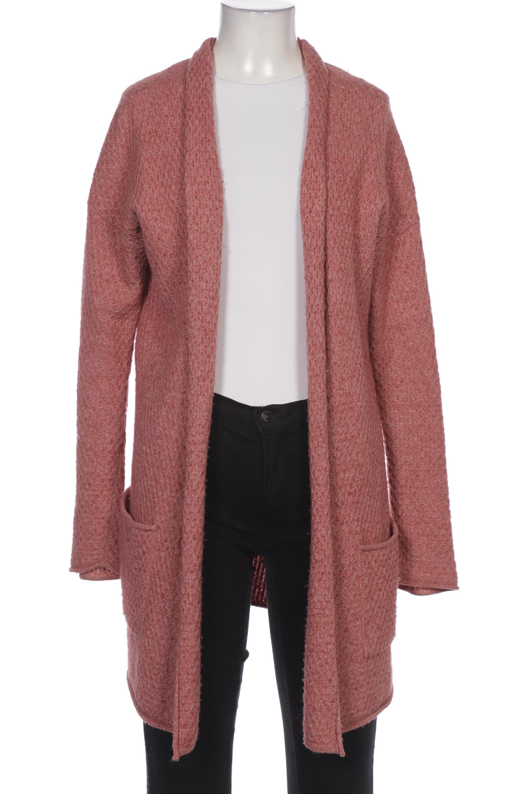 

Armedangels Damen Strickjacke, pink, Gr. 36