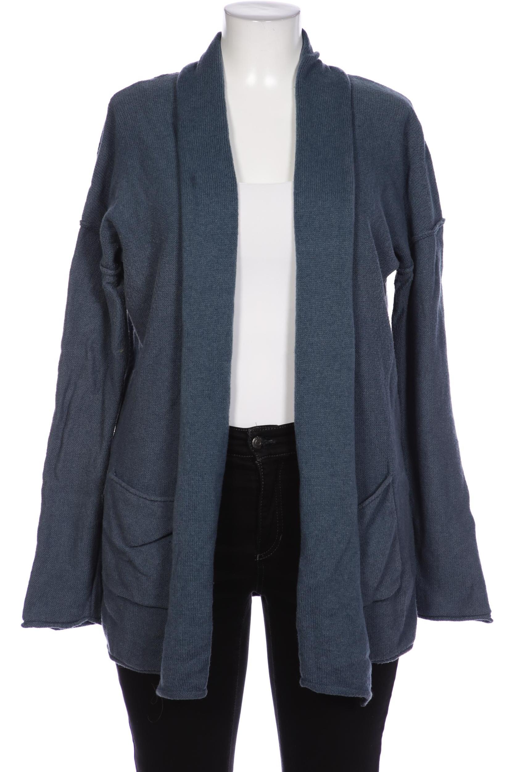 

Armedangels Damen Strickjacke, blau, Gr. 44