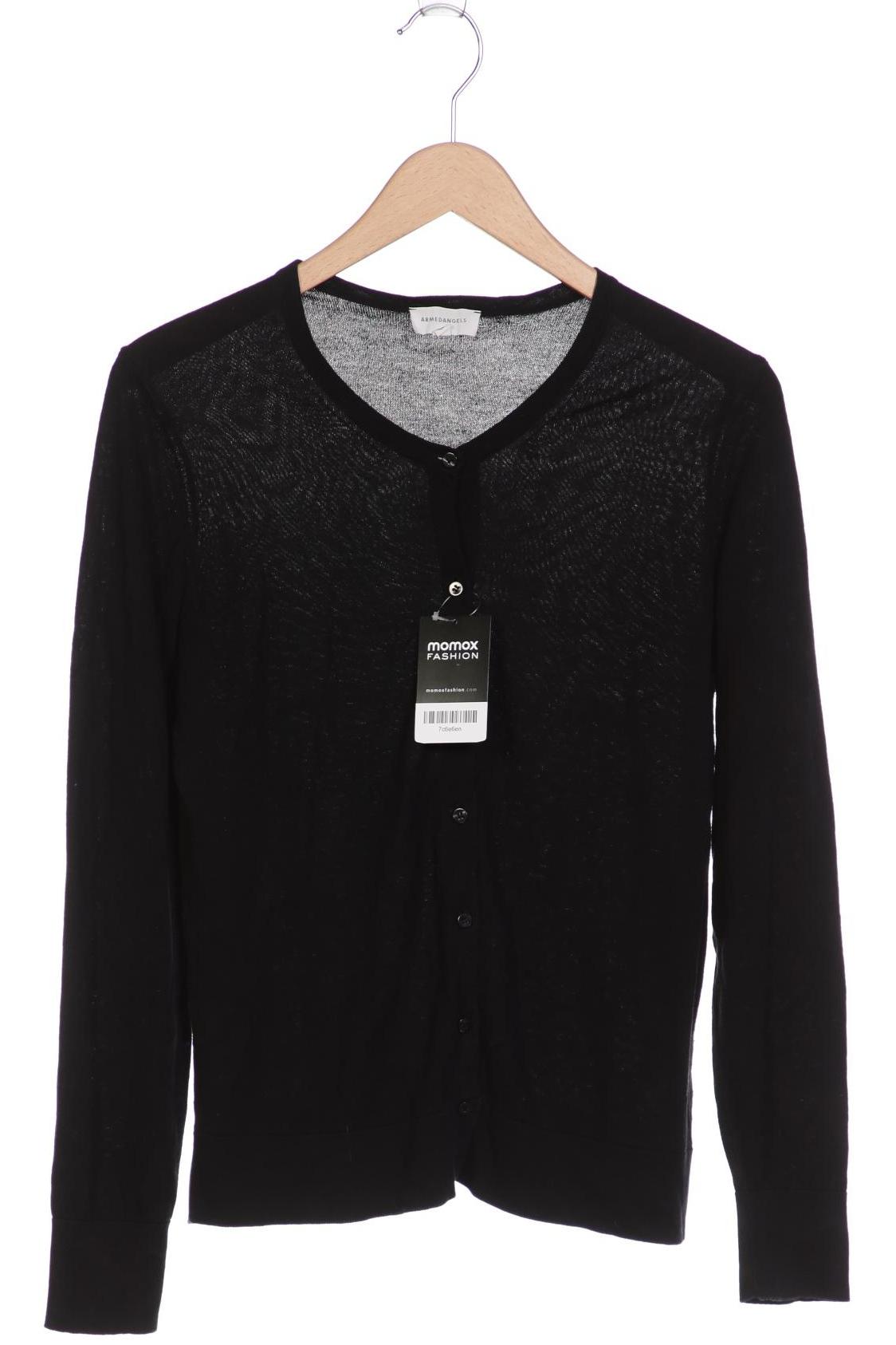 

ARMEDANGELS Damen Strickjacke, schwarz