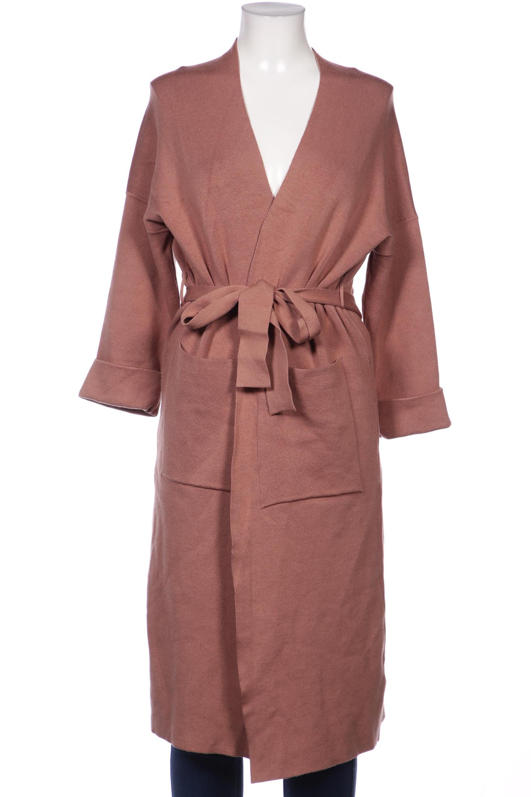 

Armedangels Damen Strickjacke, pink, Gr. 36