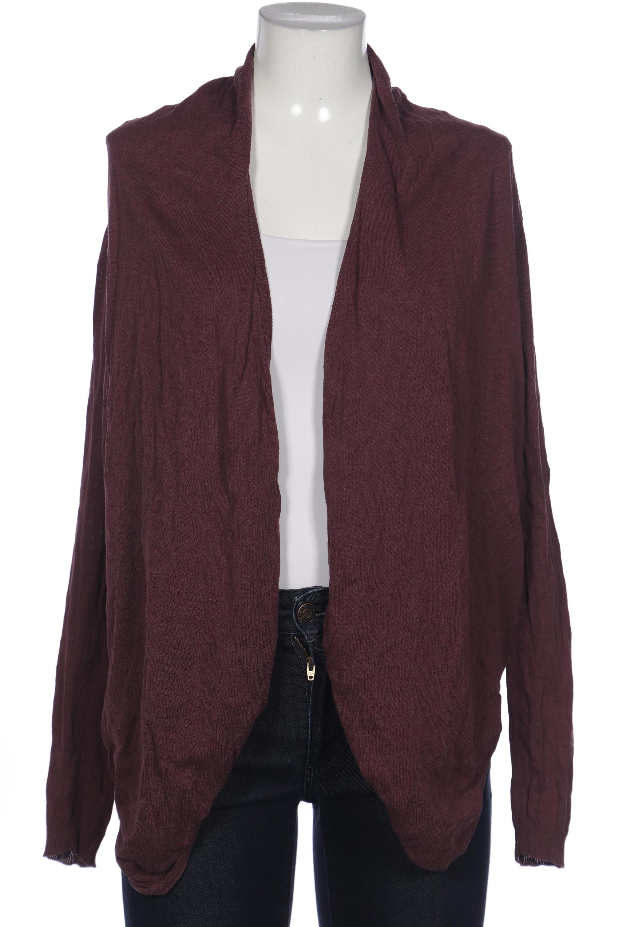 

Armedangels Damen Strickjacke, bordeaux, Gr. 36