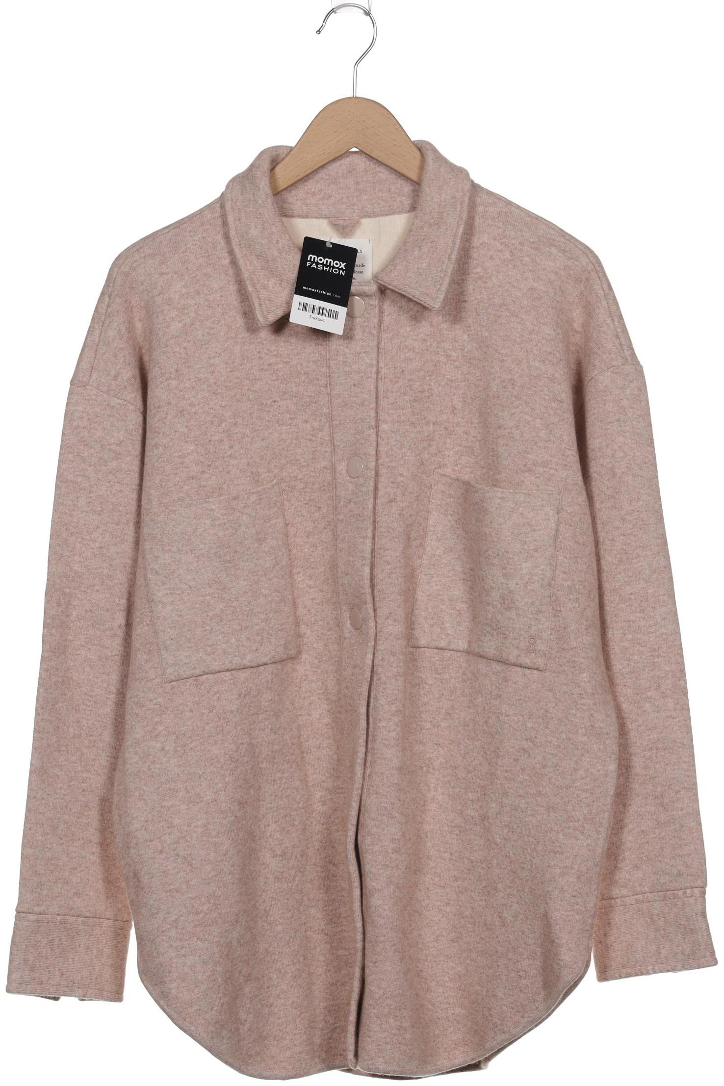 

Armedangels Damen Strickjacke, pink, Gr. 44