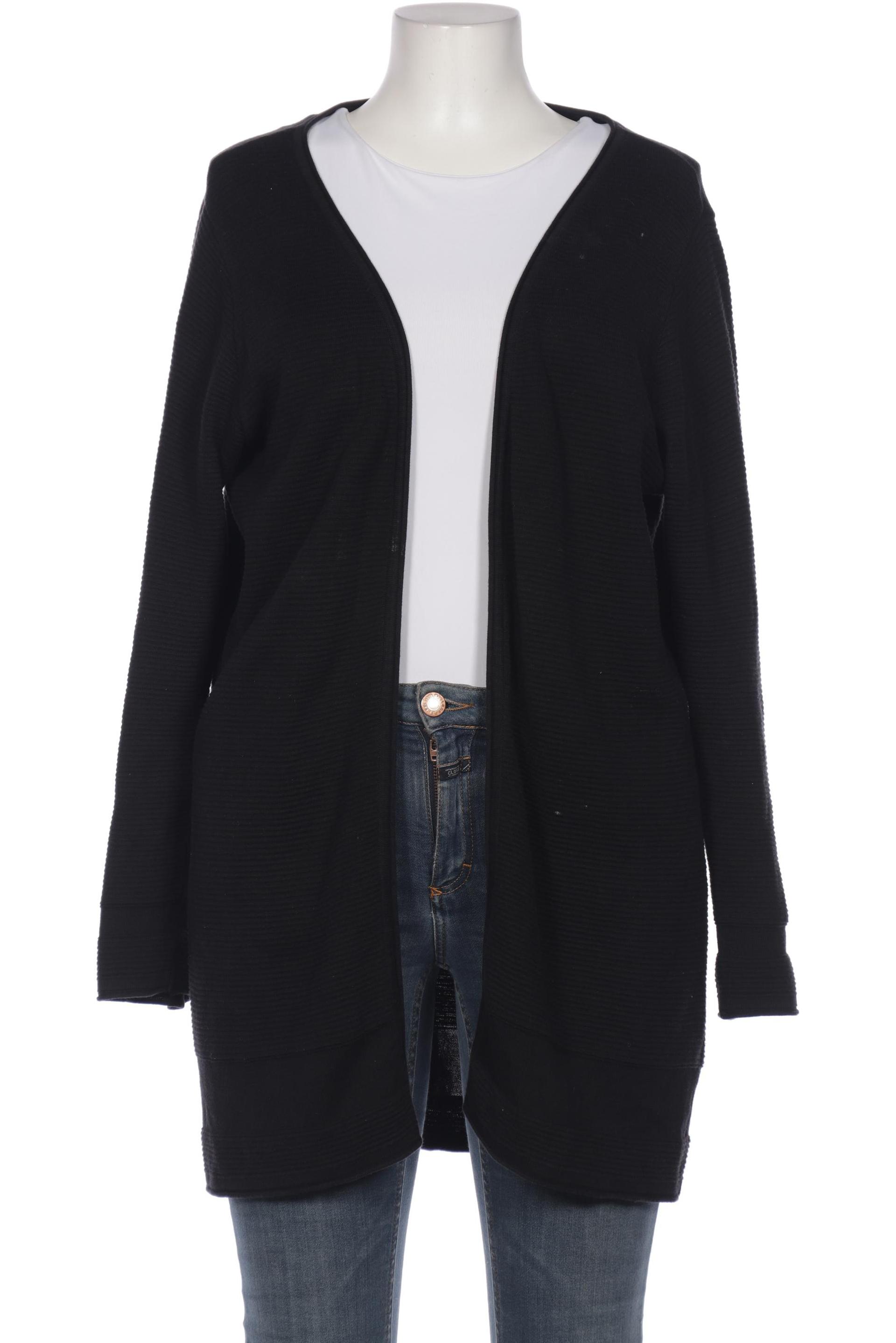 

Armedangels Damen Strickjacke, schwarz, Gr. 42