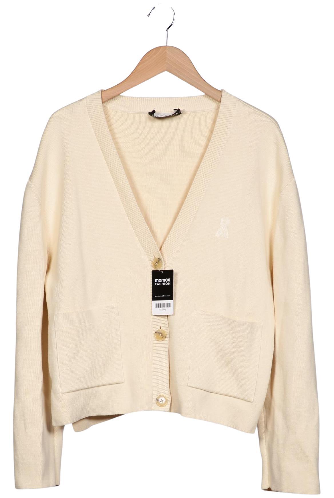 

Armedangels Damen Strickjacke, cremeweiß, Gr. 42