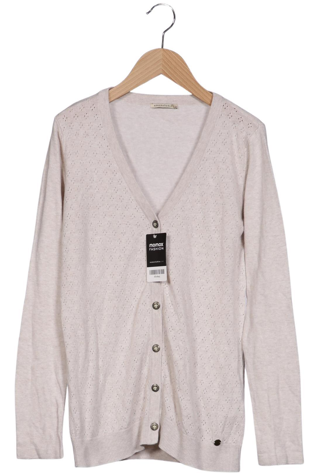 

Armedangels Damen Strickjacke, beige, Gr. 36