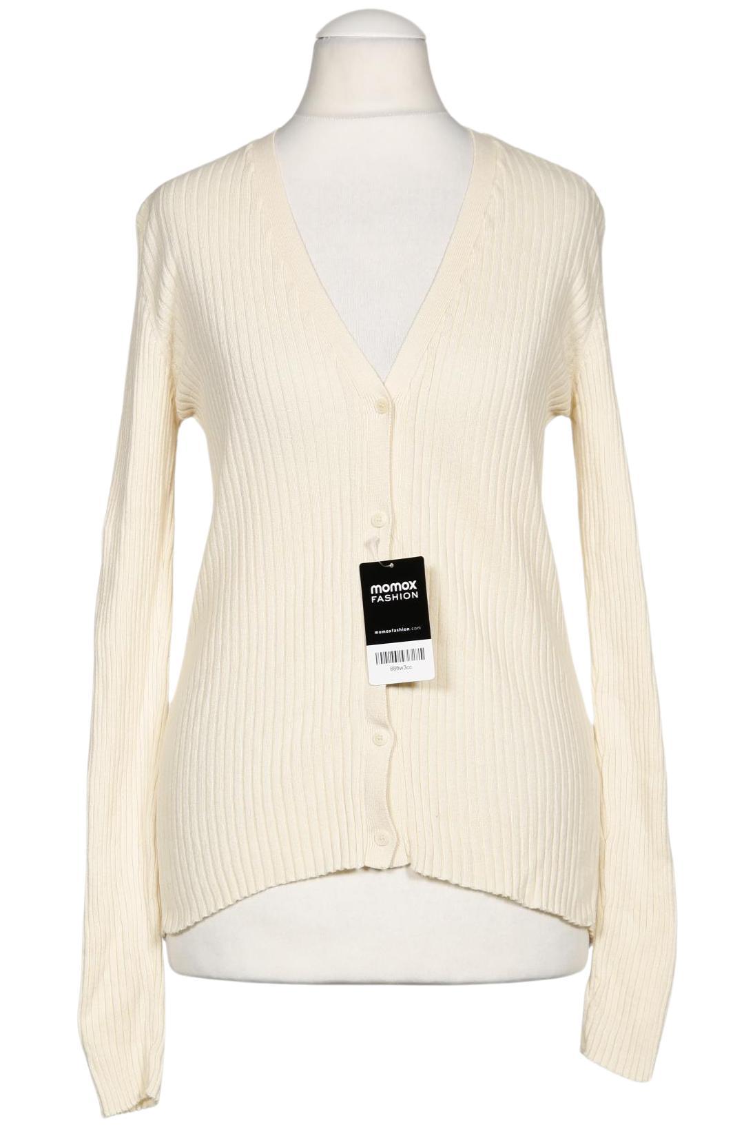 

Armedangels Damen Strickjacke, cremeweiß, Gr. 40