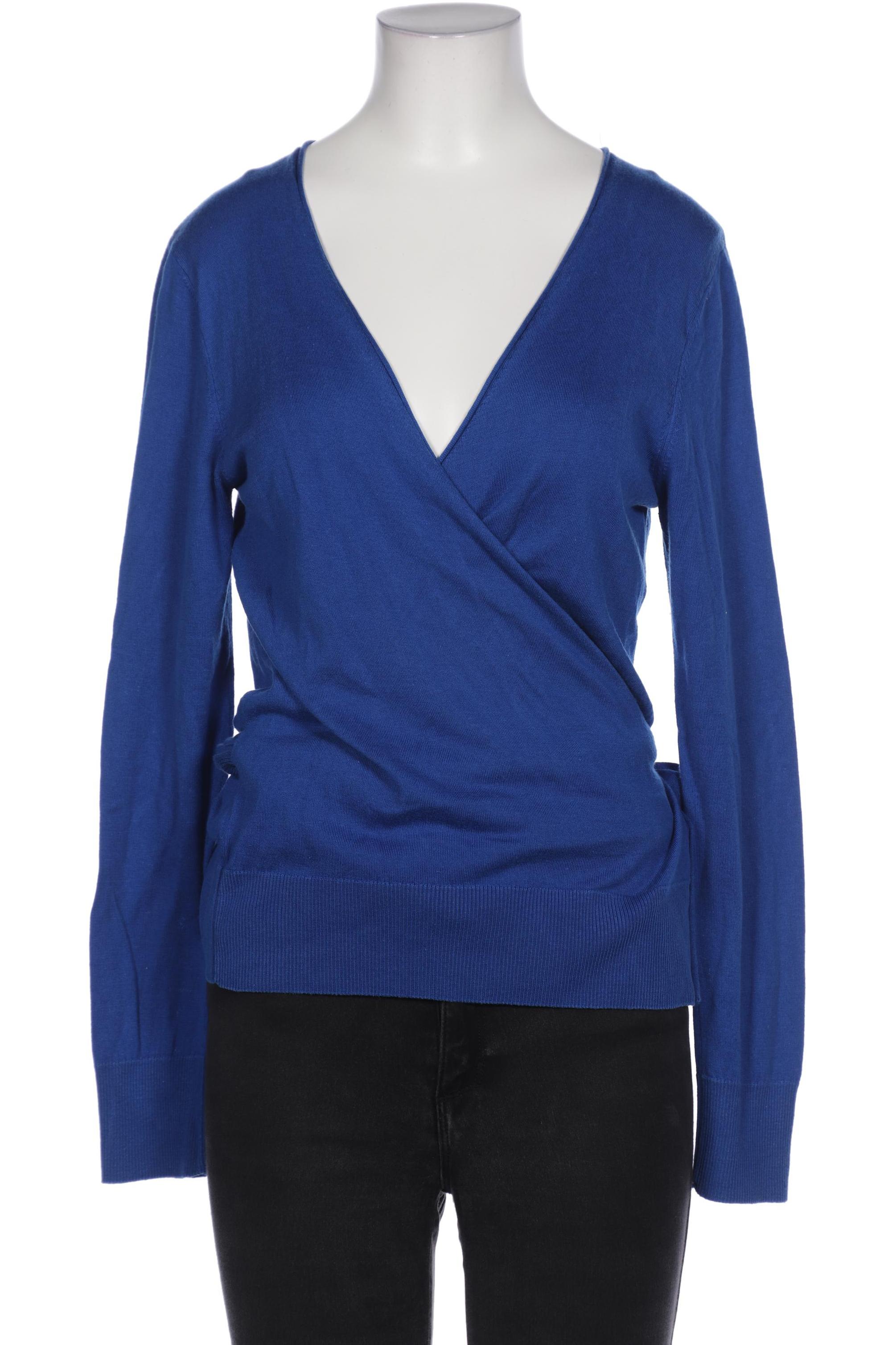

Armedangels Damen Strickjacke, blau, Gr. 38