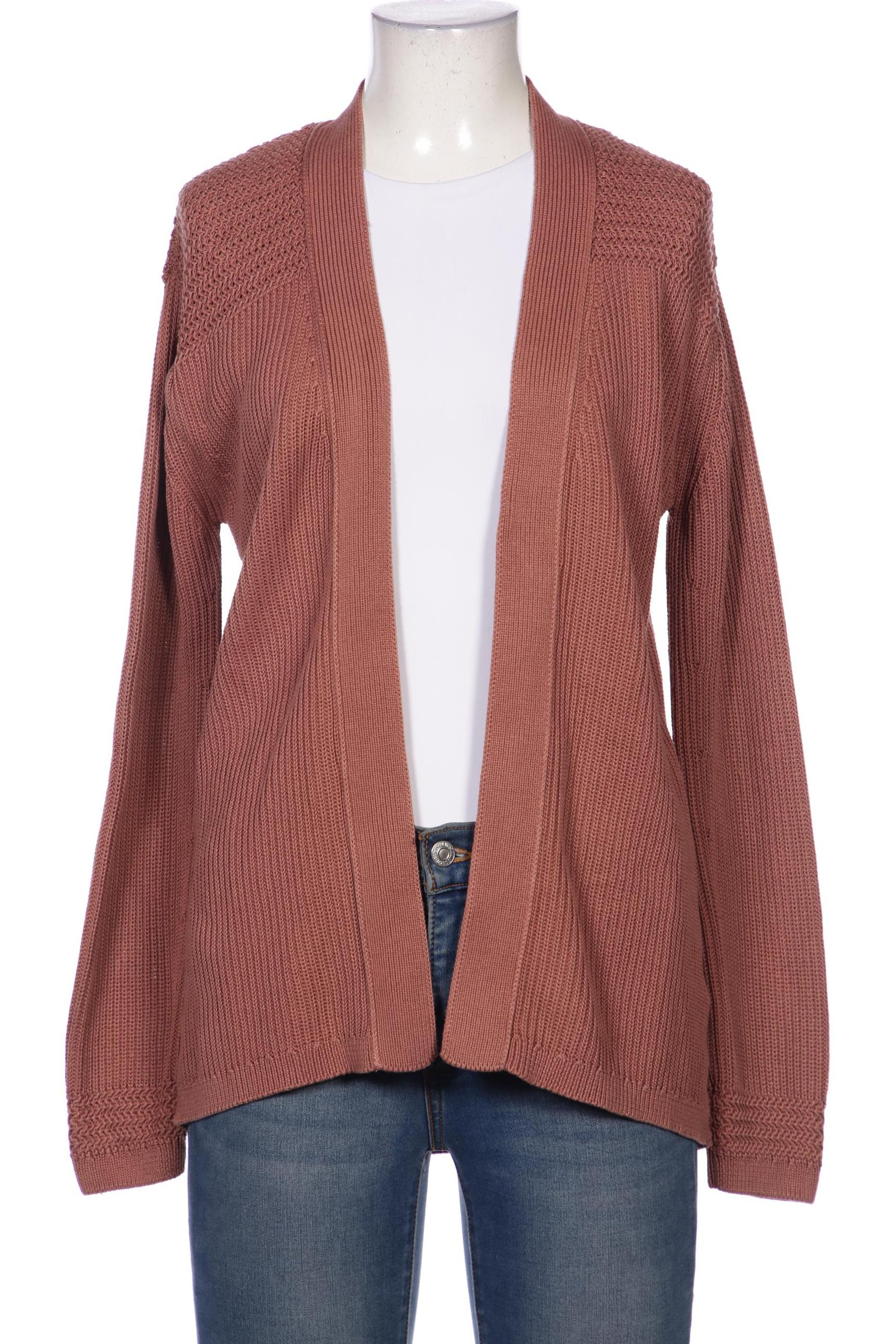 

Armedangels Damen Strickjacke, bordeaux, Gr. 34