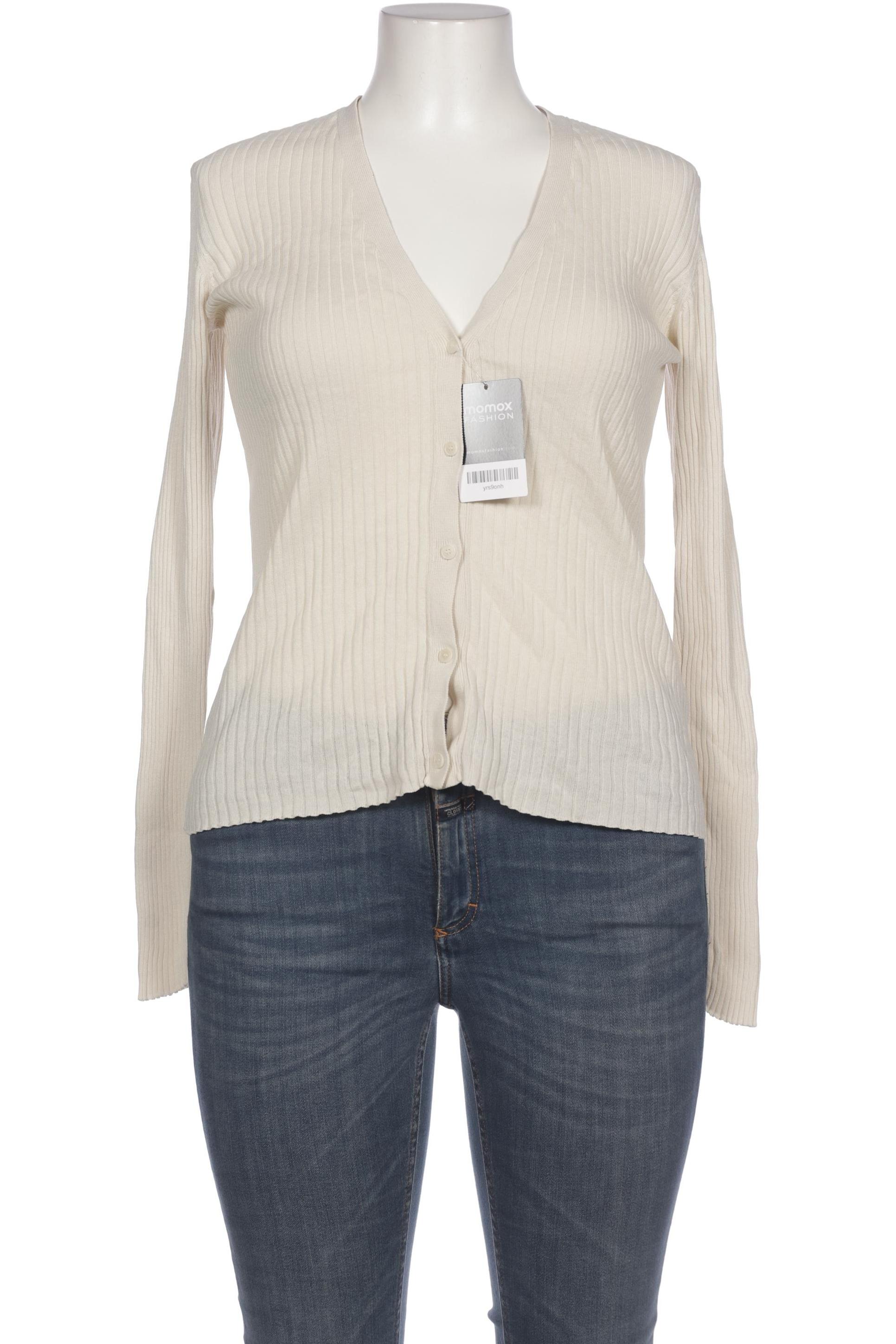 

Armedangels Damen Strickjacke, cremeweiß, Gr. 42