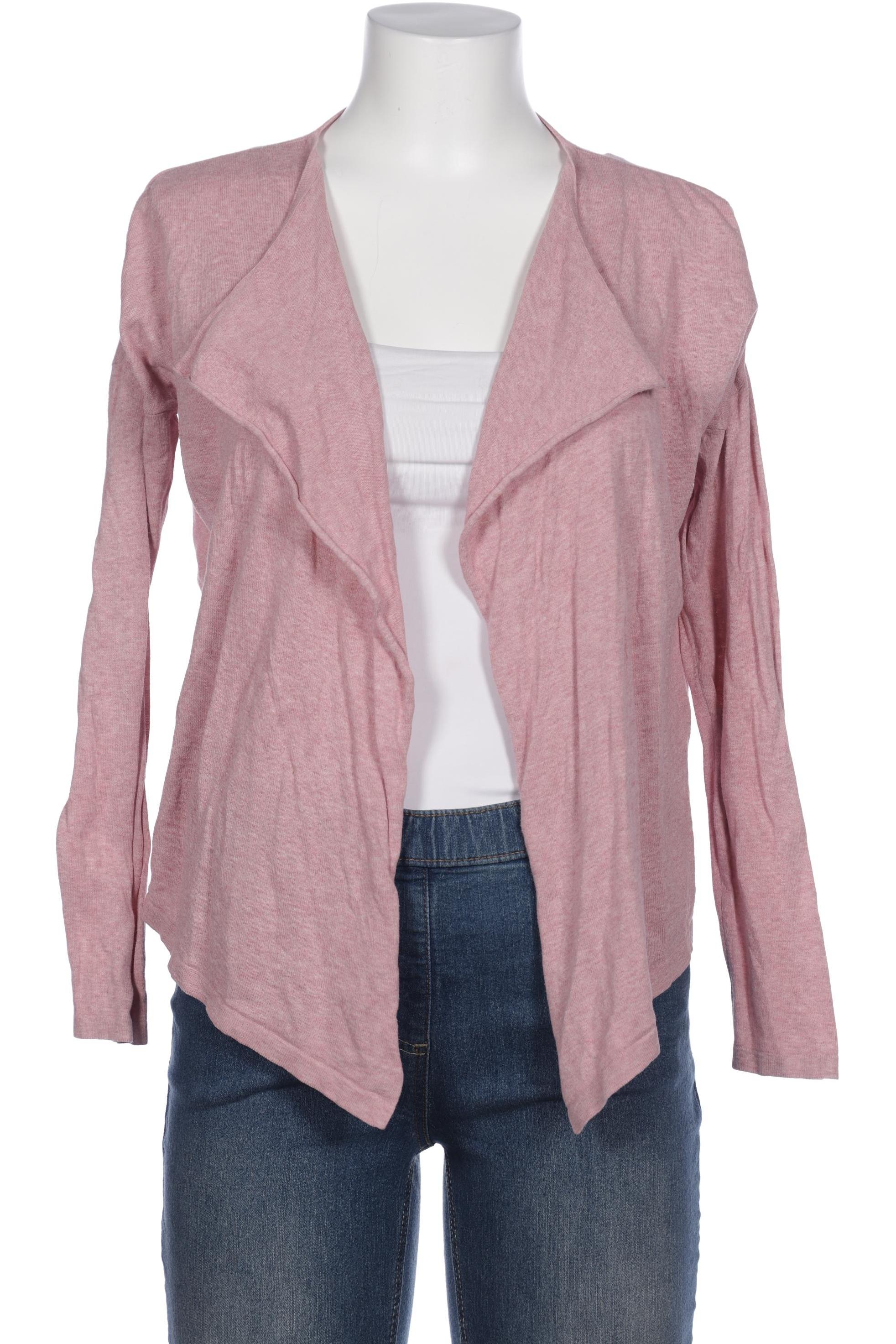 

Armedangels Damen Strickjacke, pink, Gr. 36