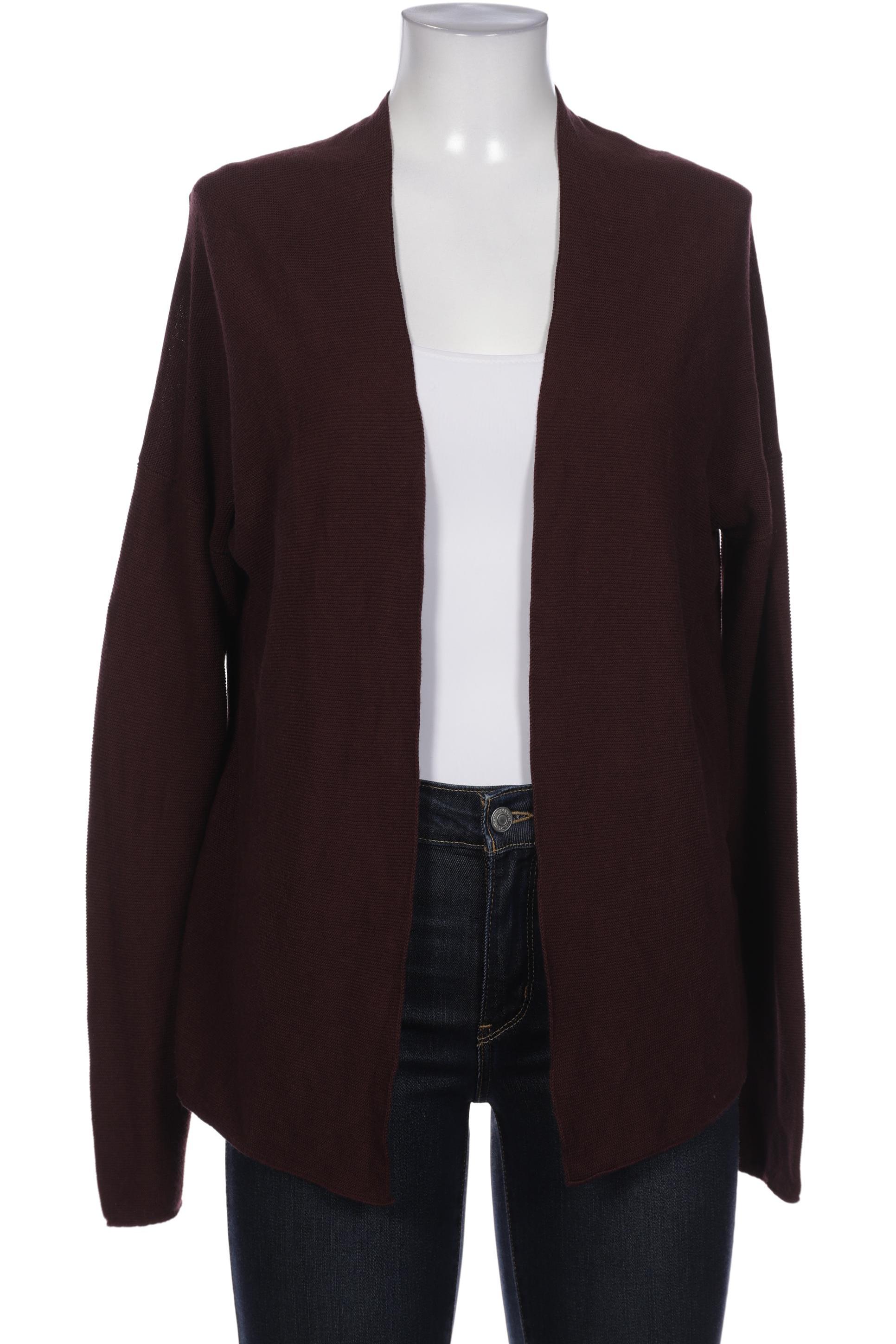 

Armedangels Damen Strickjacke, bordeaux, Gr. 36