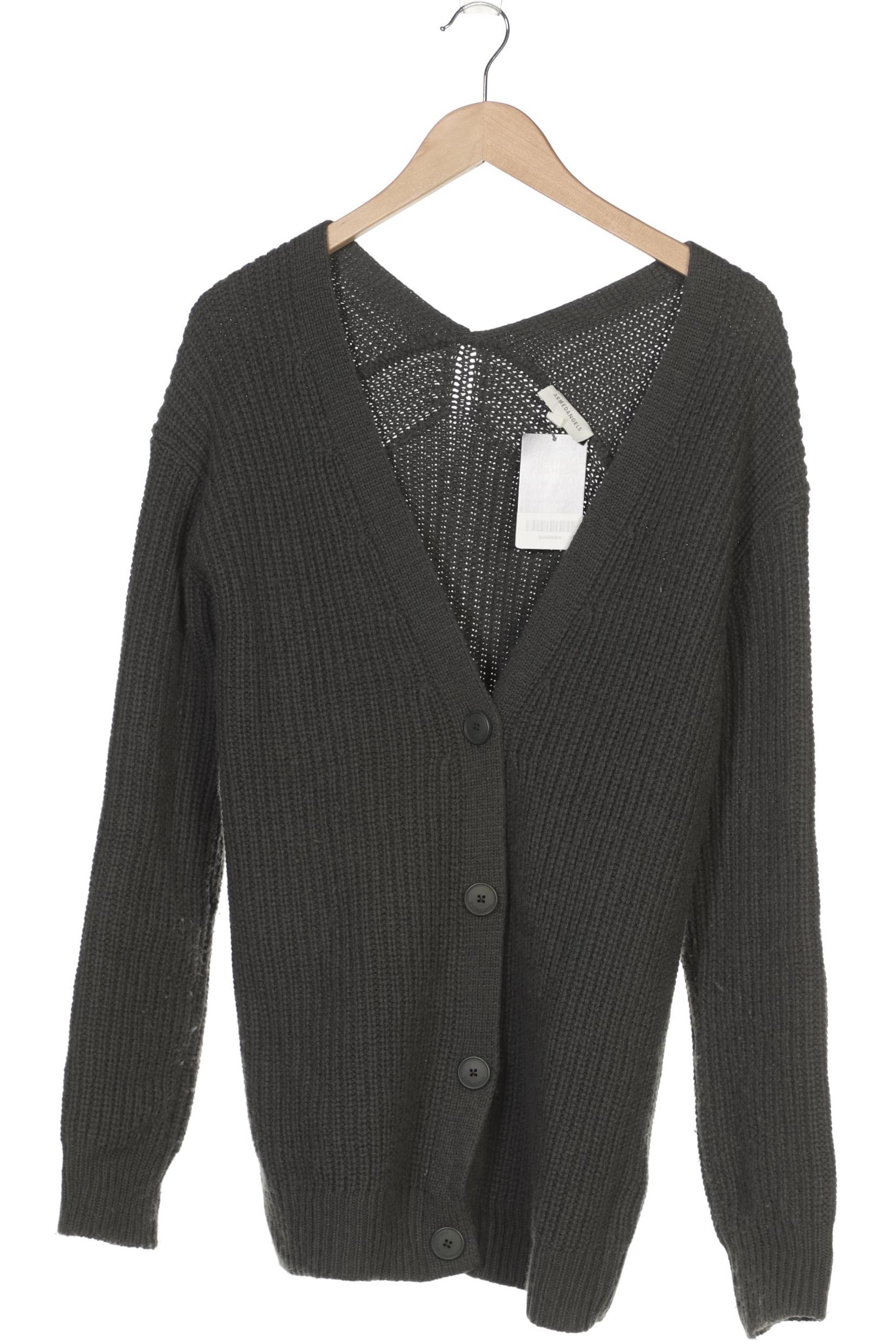 

Armedangels Damen Strickjacke, marineblau, Gr. 34