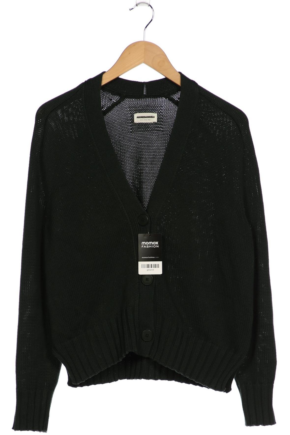 

Armedangels Damen Strickjacke, grün, Gr. 34