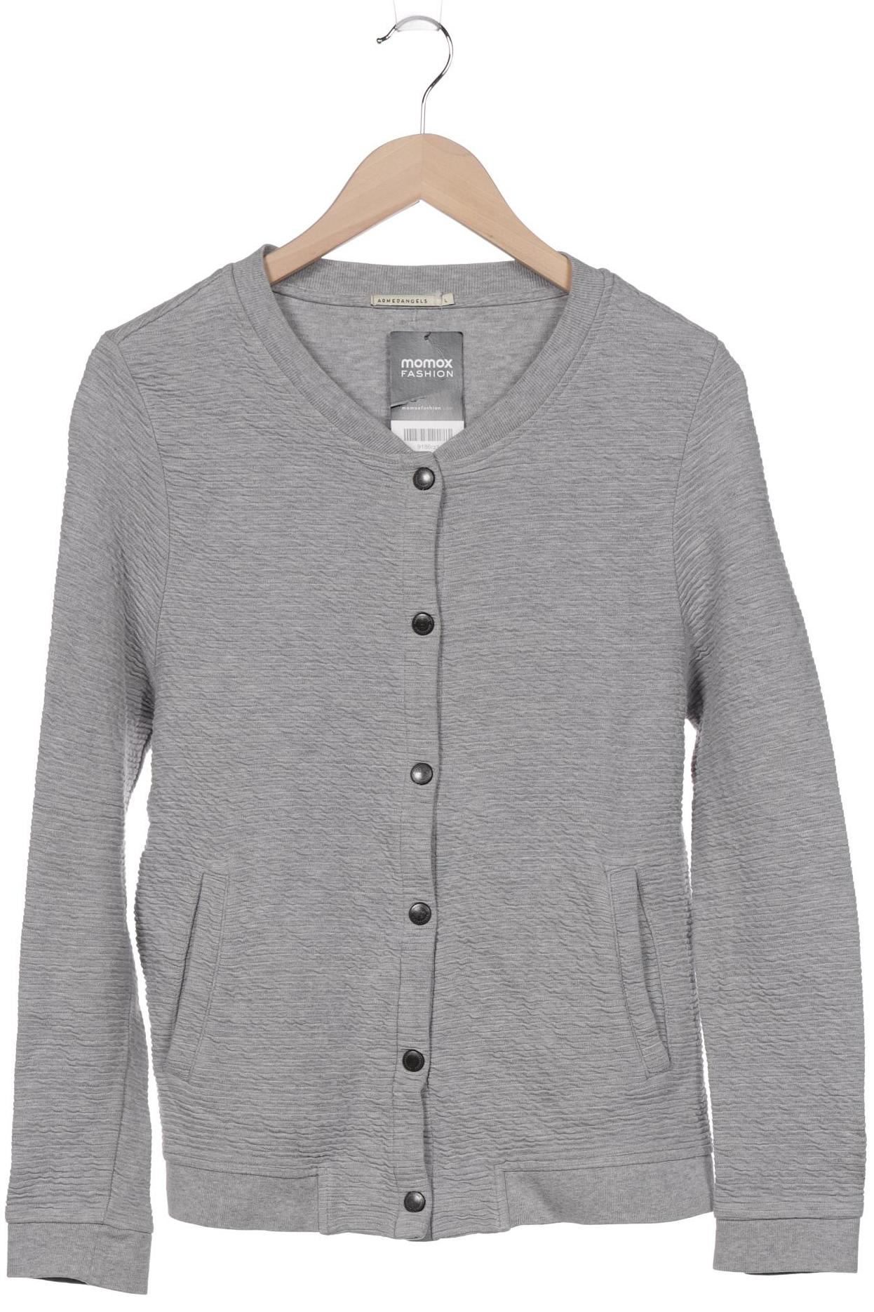 

ARMEDANGELS Damen Strickjacke, grau