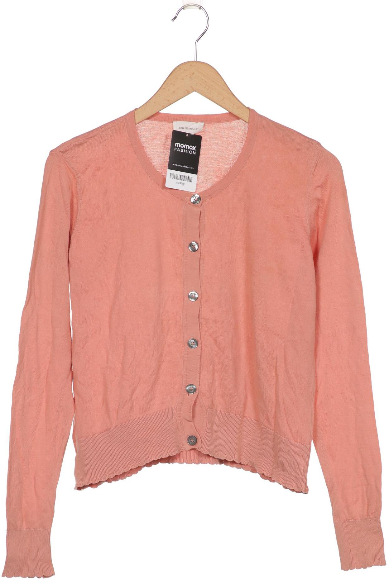 

ARMEDANGELS Damen Strickjacke, pink