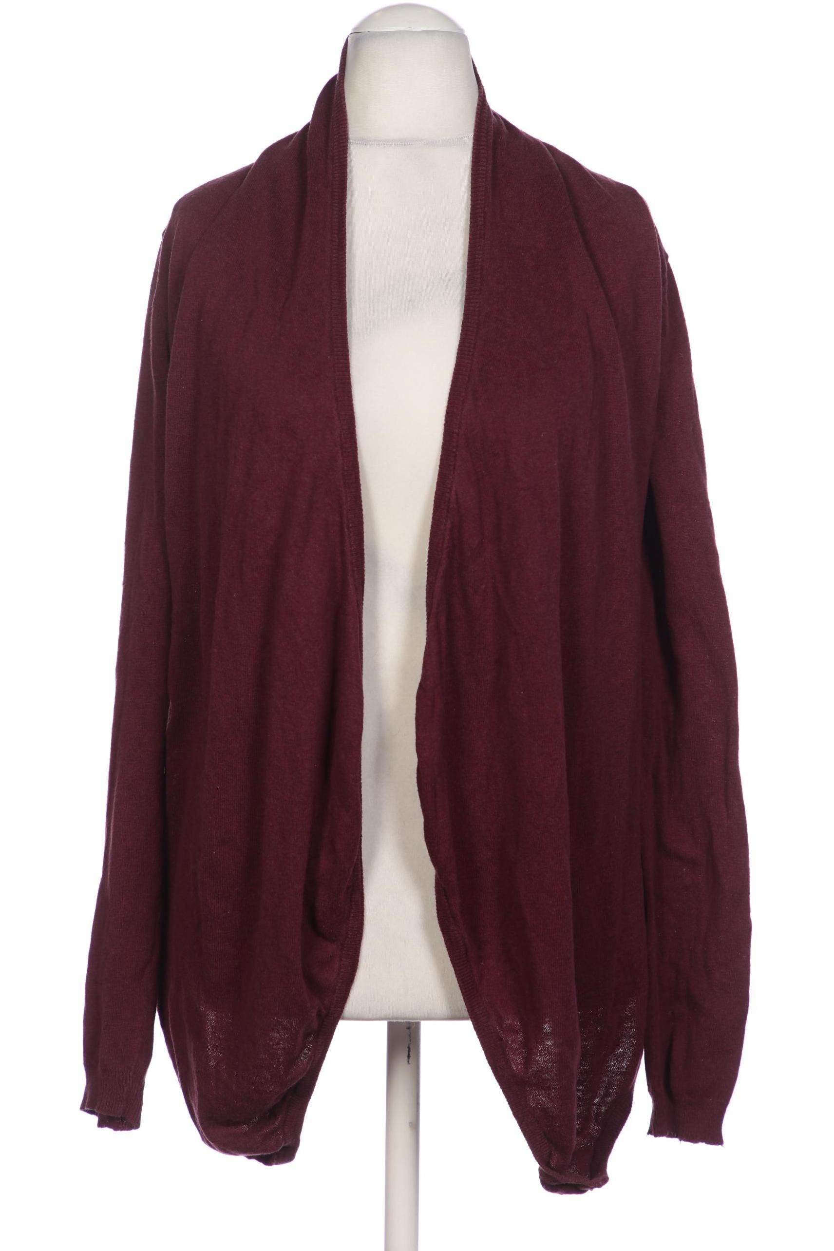 

Armedangels Damen Strickjacke, bordeaux, Gr. 38
