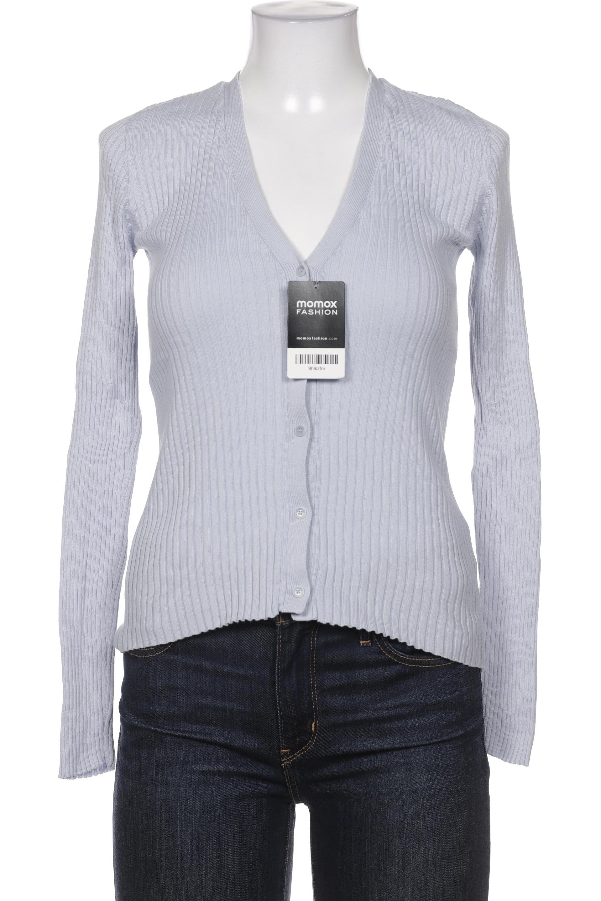 

Armedangels Damen Strickjacke, hellblau, Gr. 36