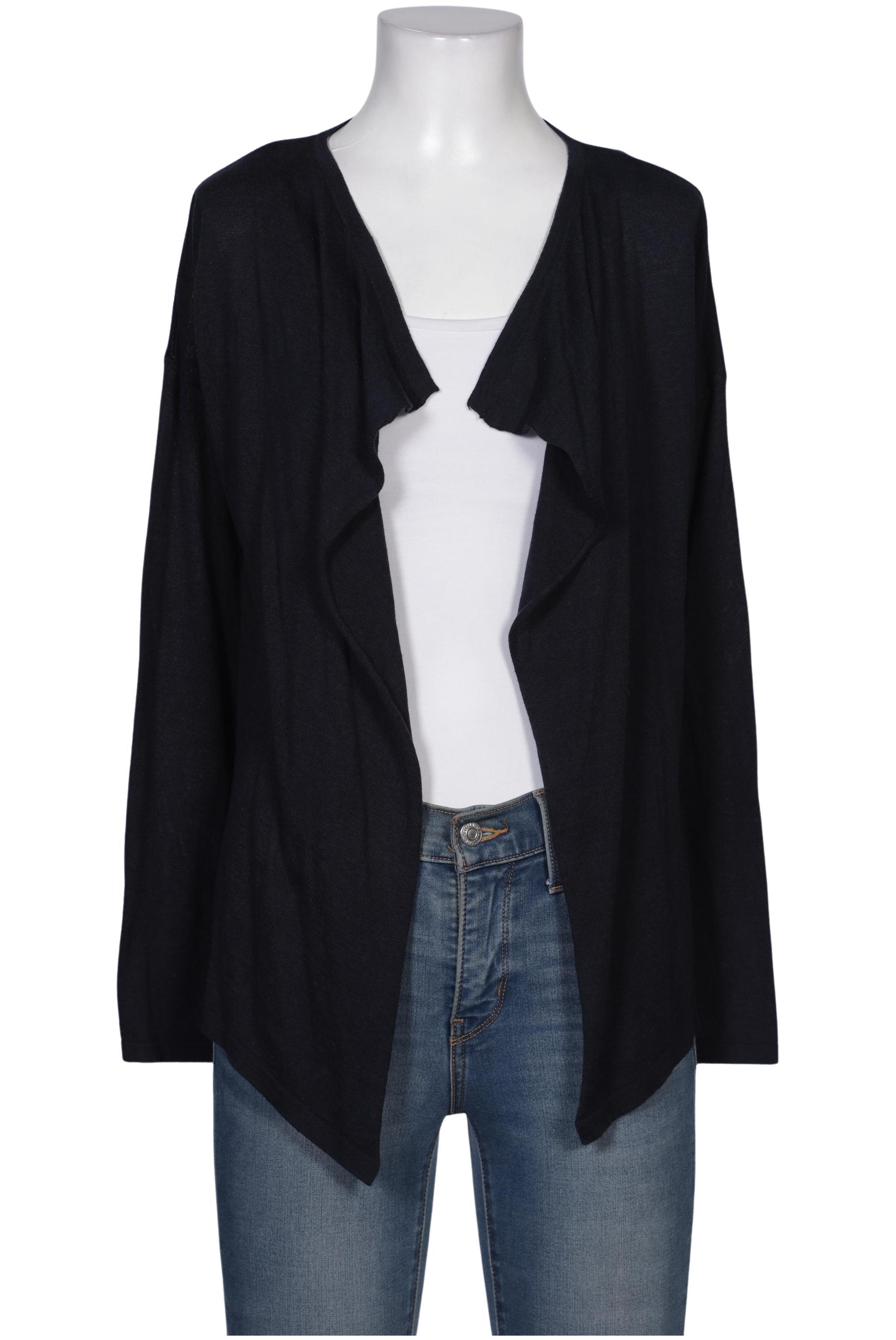 

Armedangels Damen Strickjacke, marineblau, Gr. 36