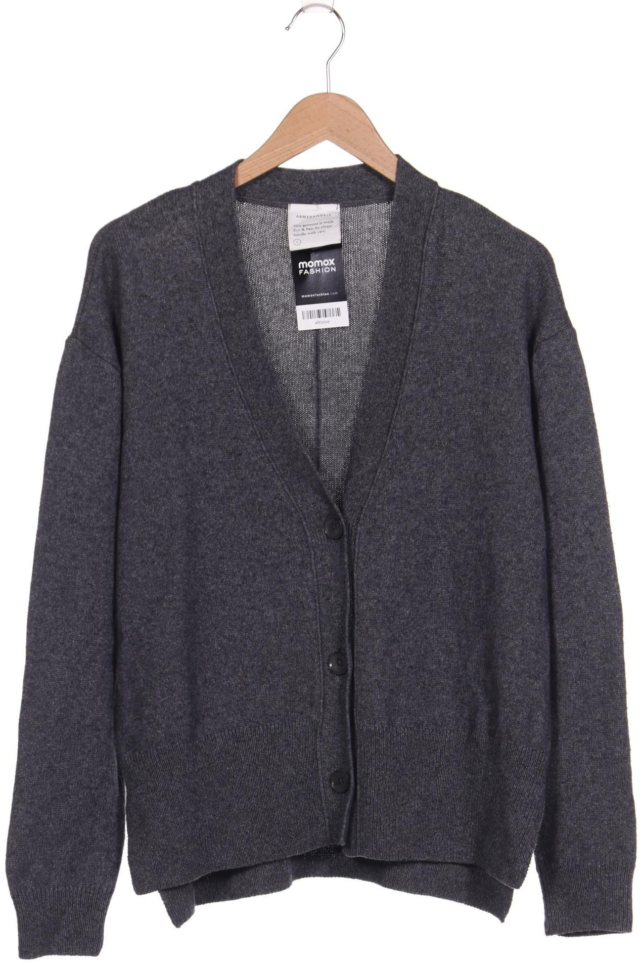 

ARMEDANGELS Damen Strickjacke, grau