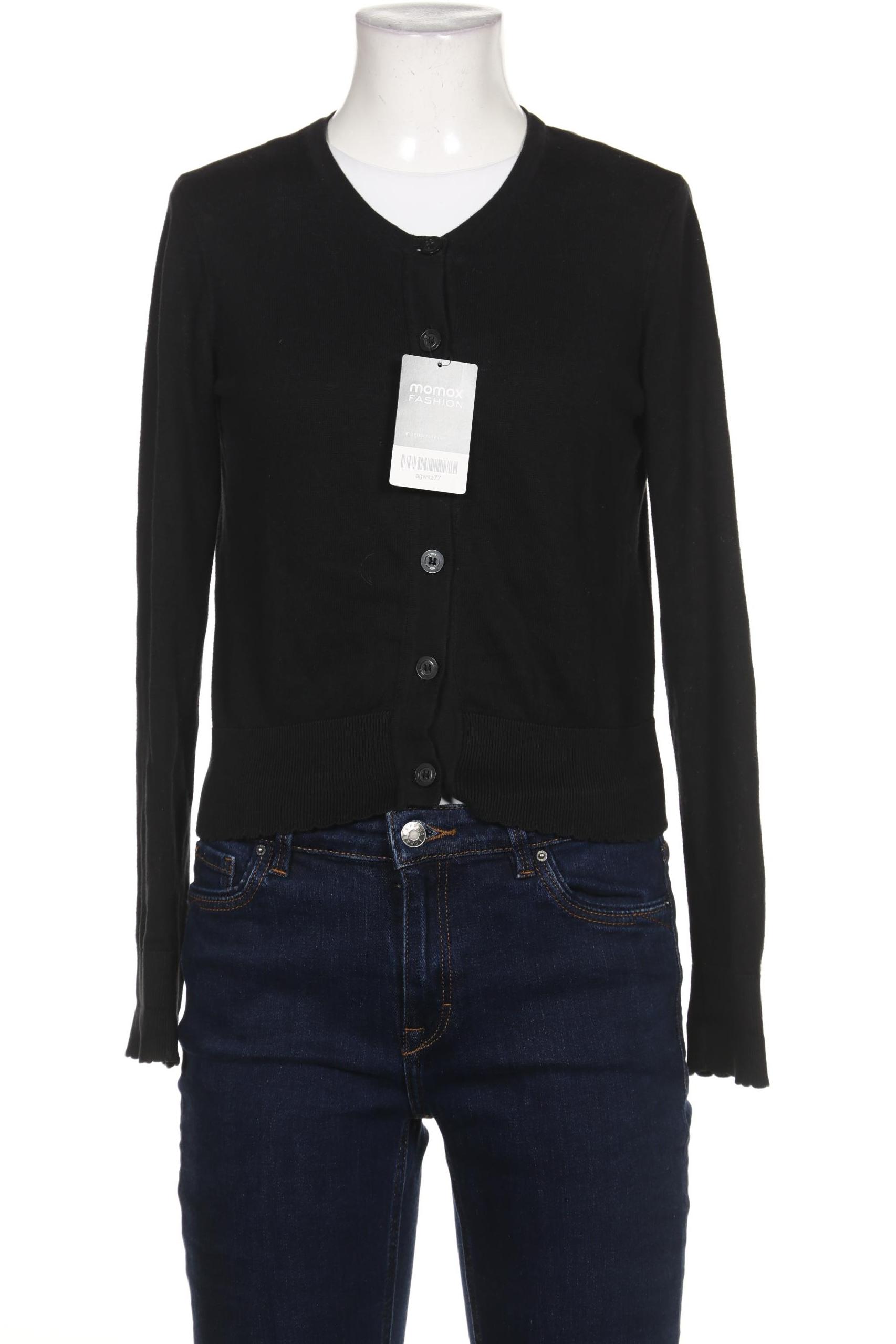 

ARMEDANGELS Damen Strickjacke, schwarz