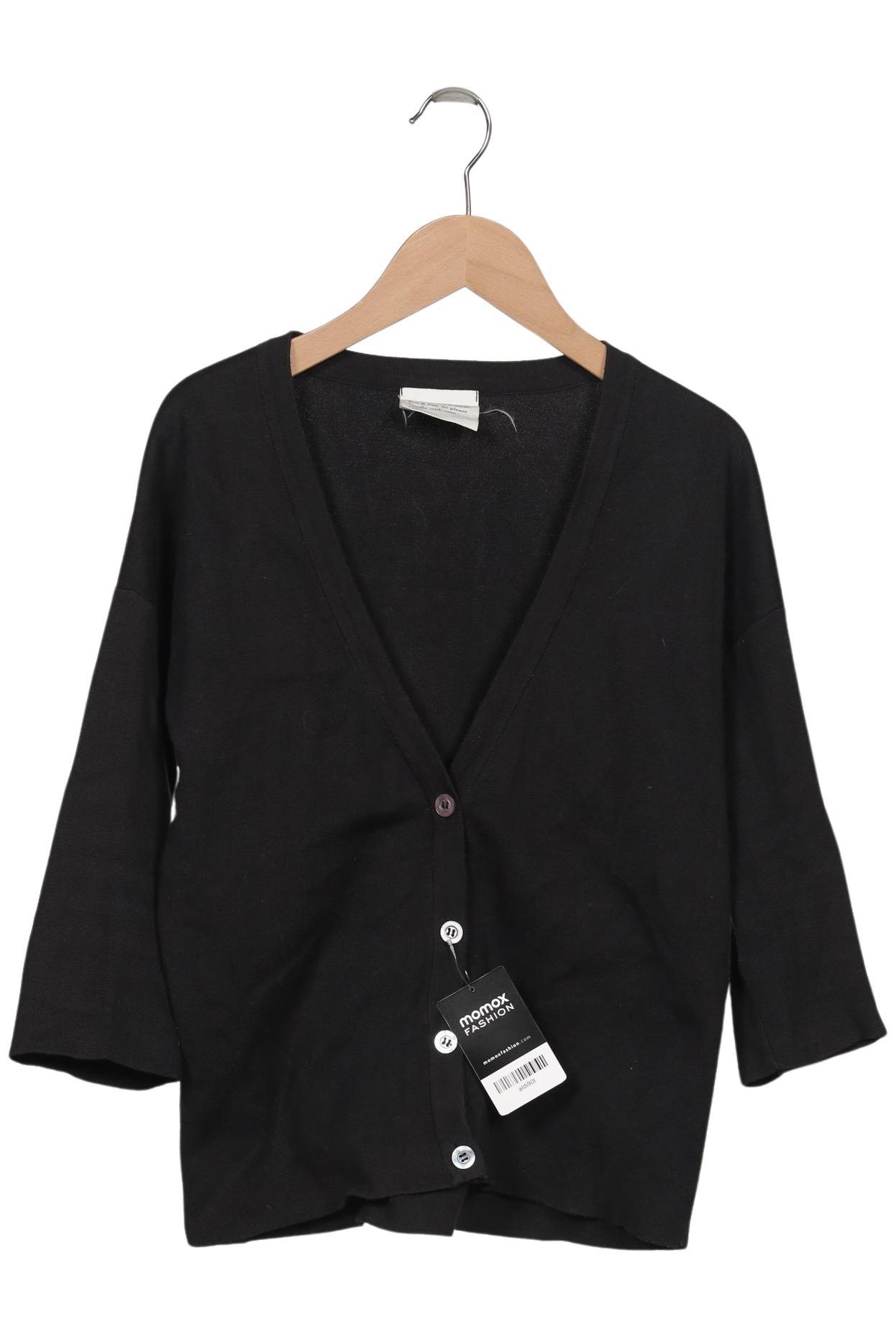 

Armedangels Damen Strickjacke, schwarz, Gr. 36