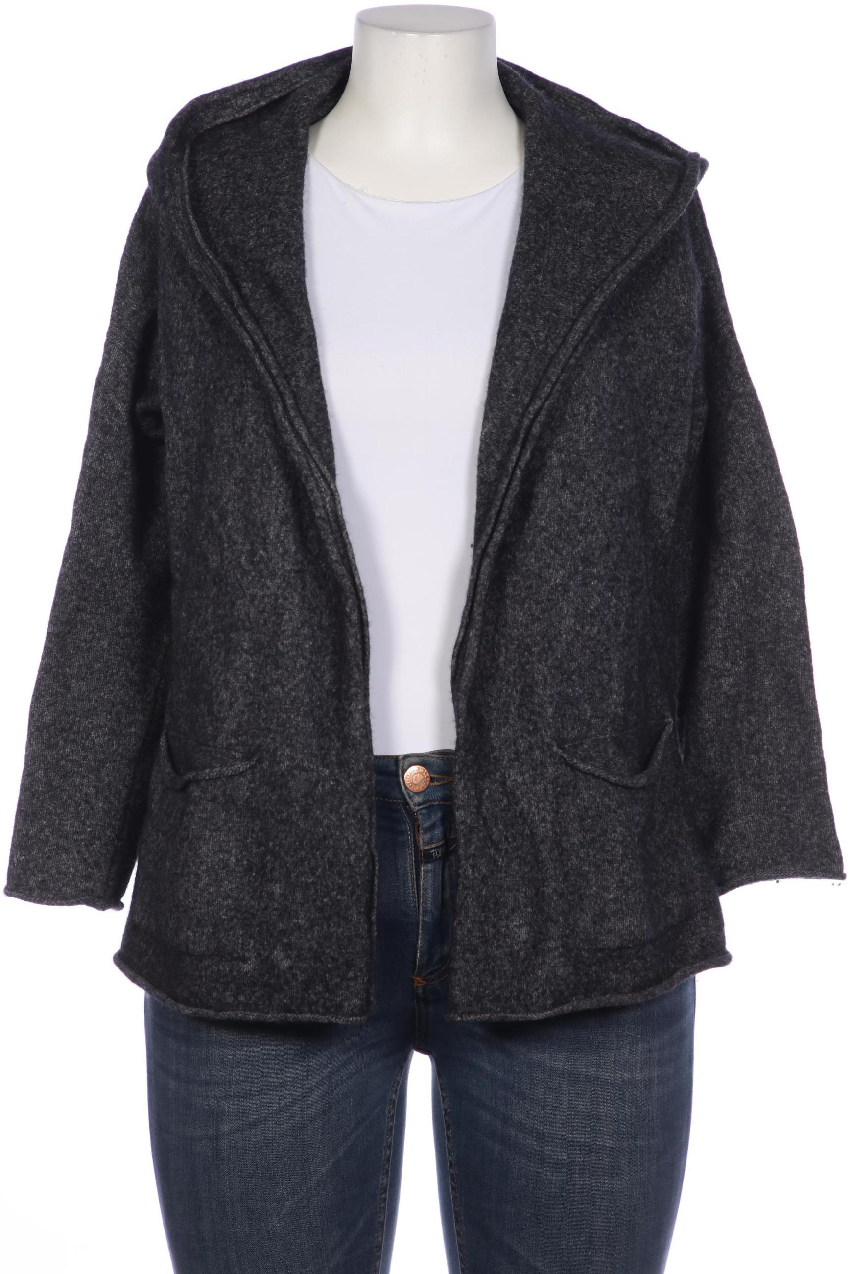 

Armedangels Damen Strickjacke, grau, Gr. 40
