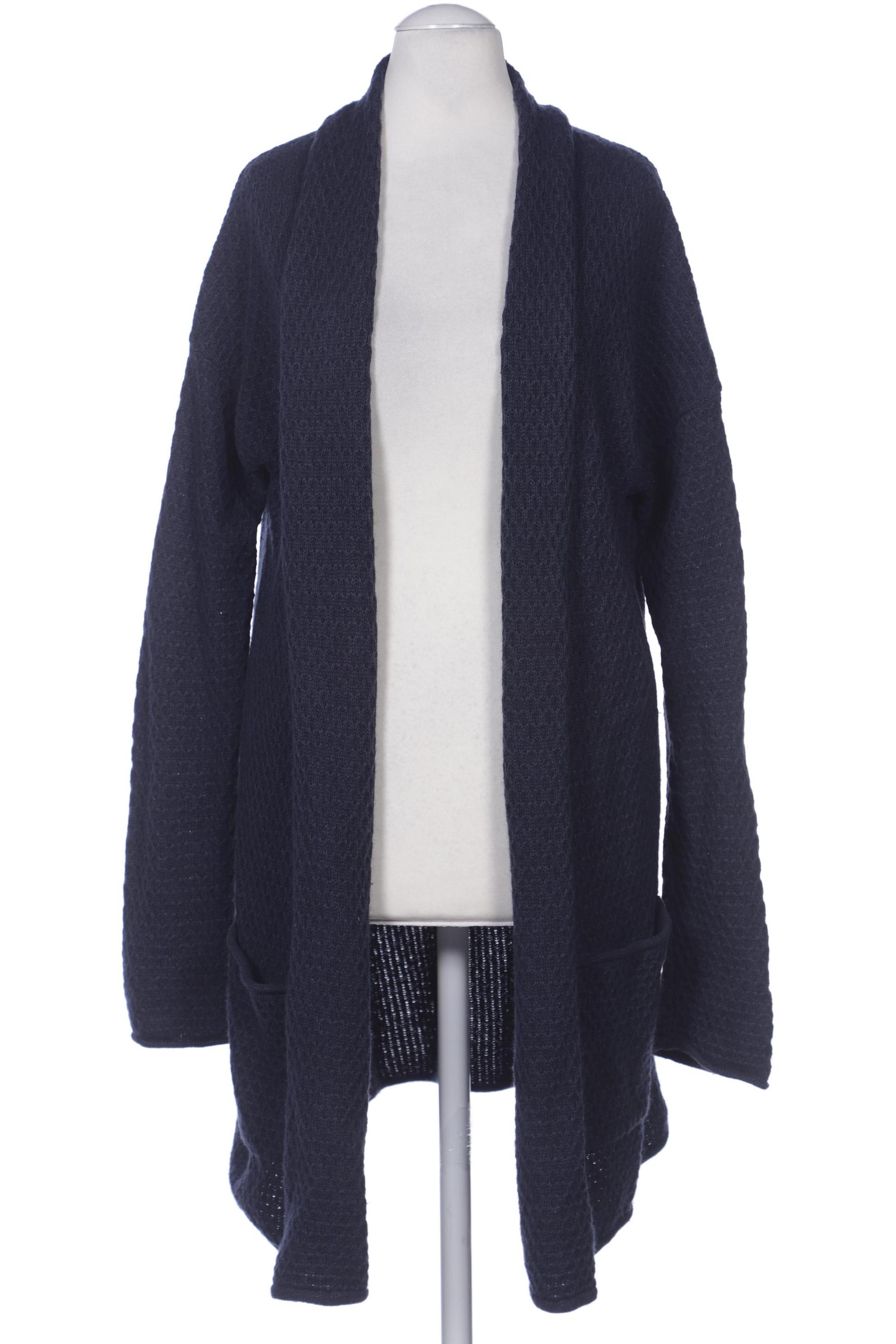 

Armedangels Damen Strickjacke, marineblau, Gr. 36